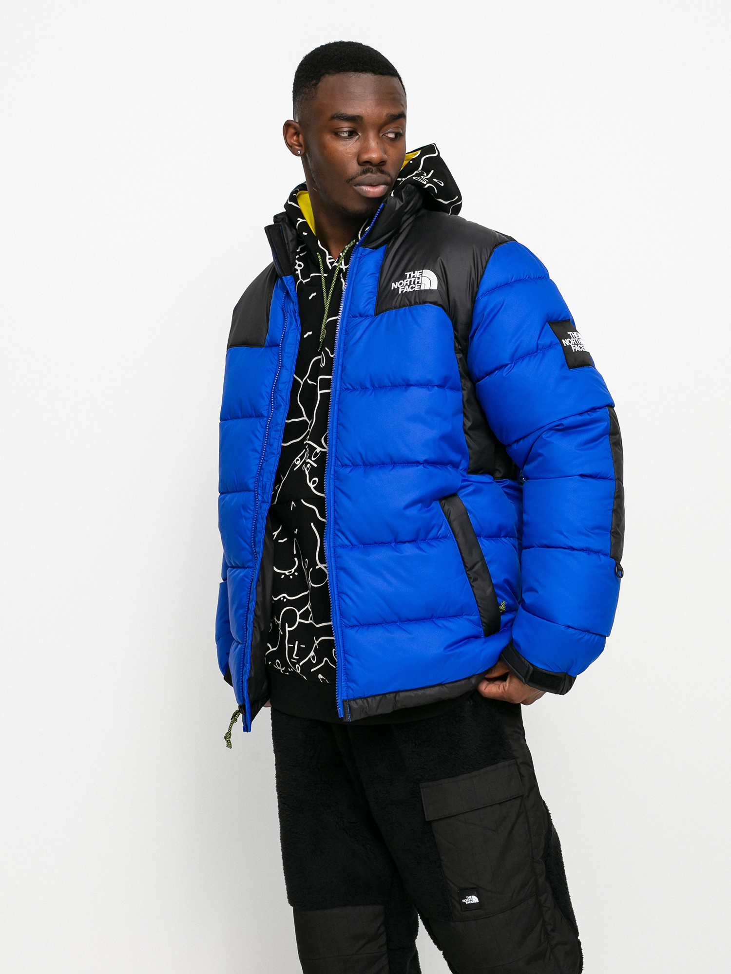 Kurtka The North Face Black Box Search & Rescue Synth Ins (tnf blue)