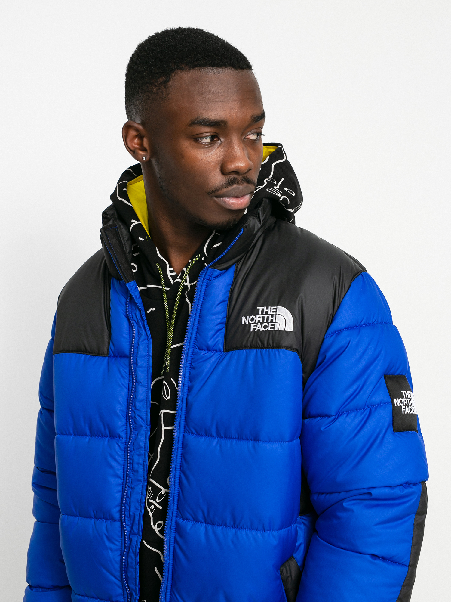 Kurtka The North Face Black Box Search & Rescue Synth Ins (tnf blue)