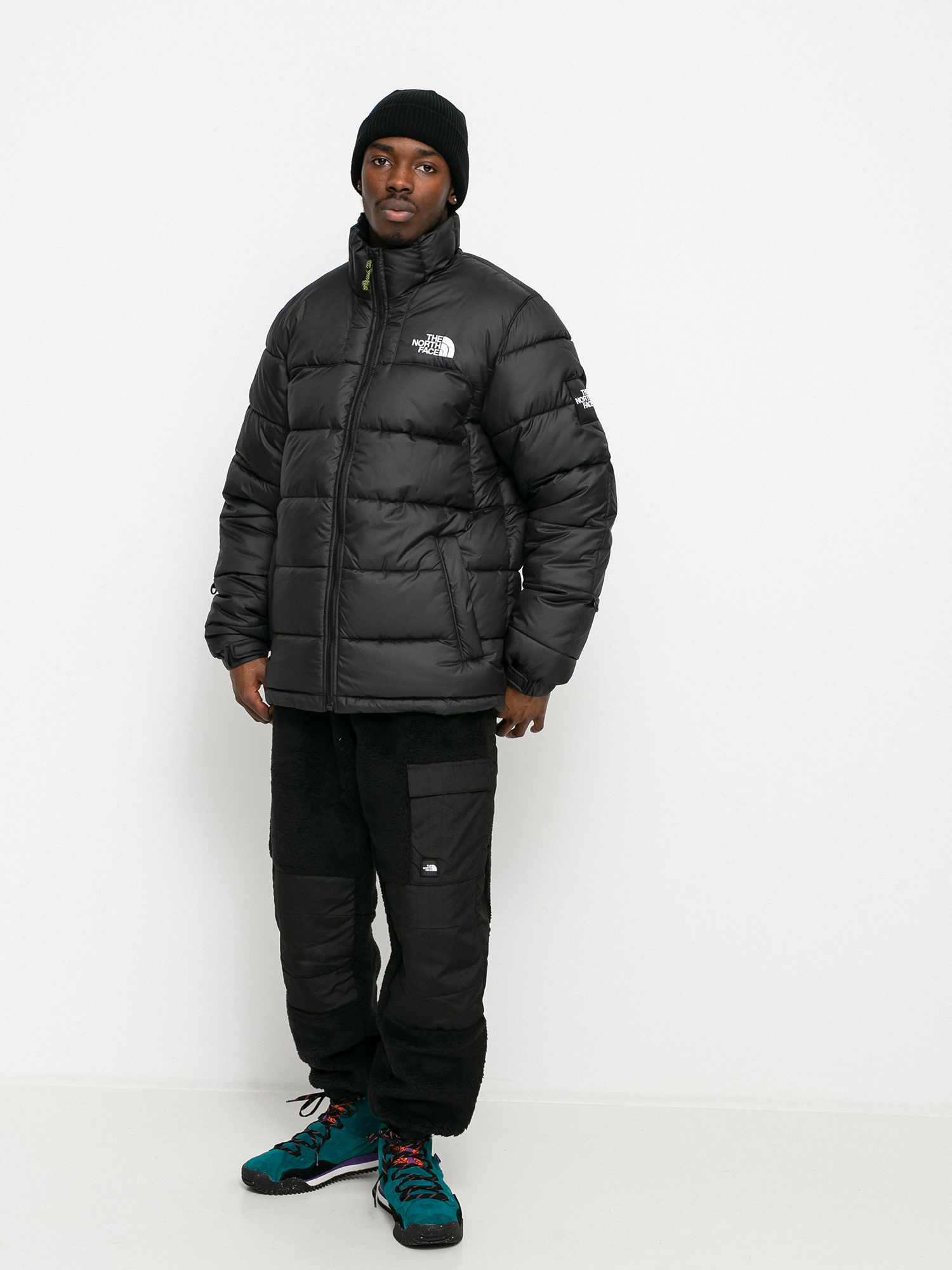 Kurtka The North Face Black Box Search & Rescue Synth Ins (tnf black)