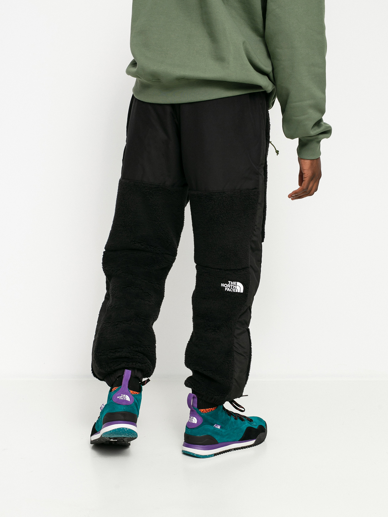 Spodnie The North Face Black Box Sherpa (tnf black)