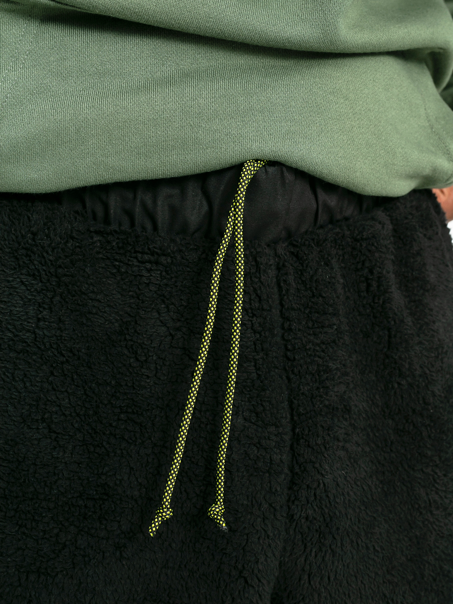 Spodnie The North Face Black Box Sherpa (tnf black)