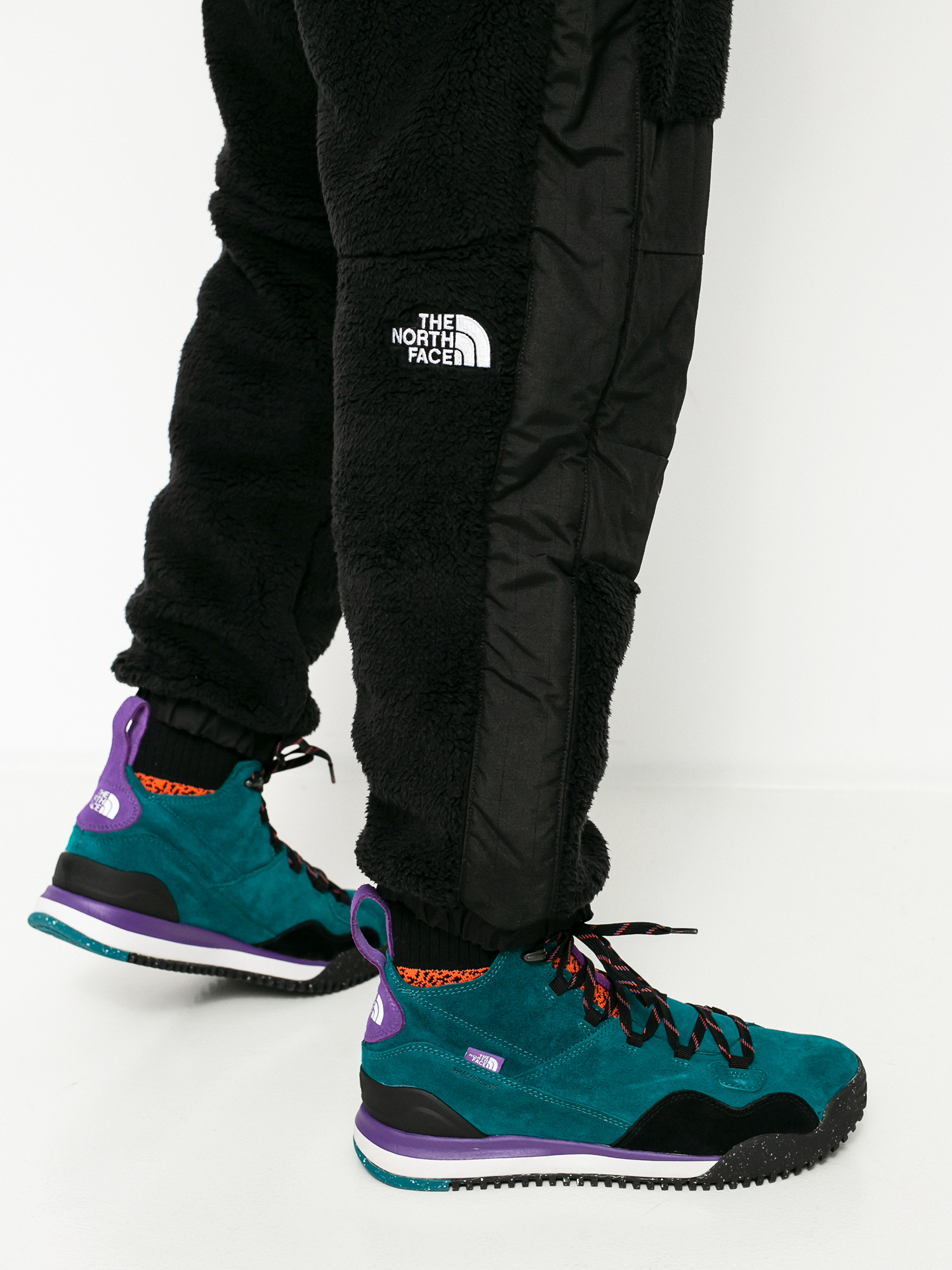 Spodnie The North Face Black Box Sherpa (tnf black)
