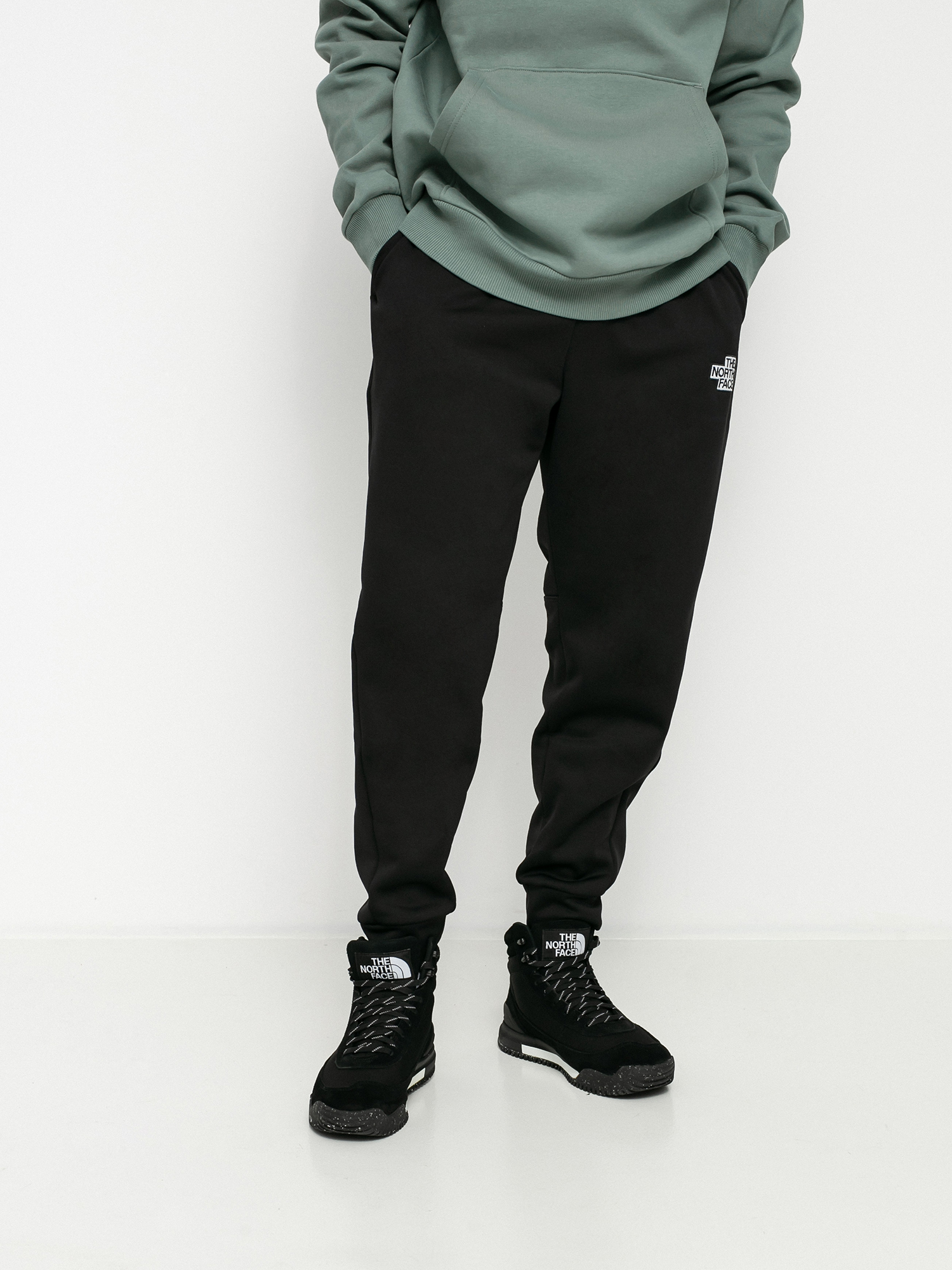 Spodnie The North Face Exploration (tnf black)