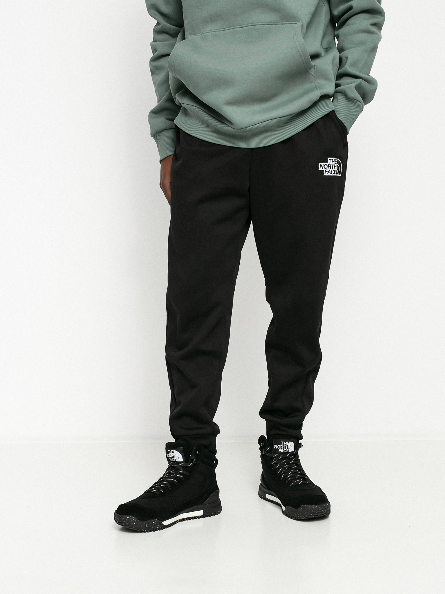 Spodnie The North Face Exploration (tnf black)
