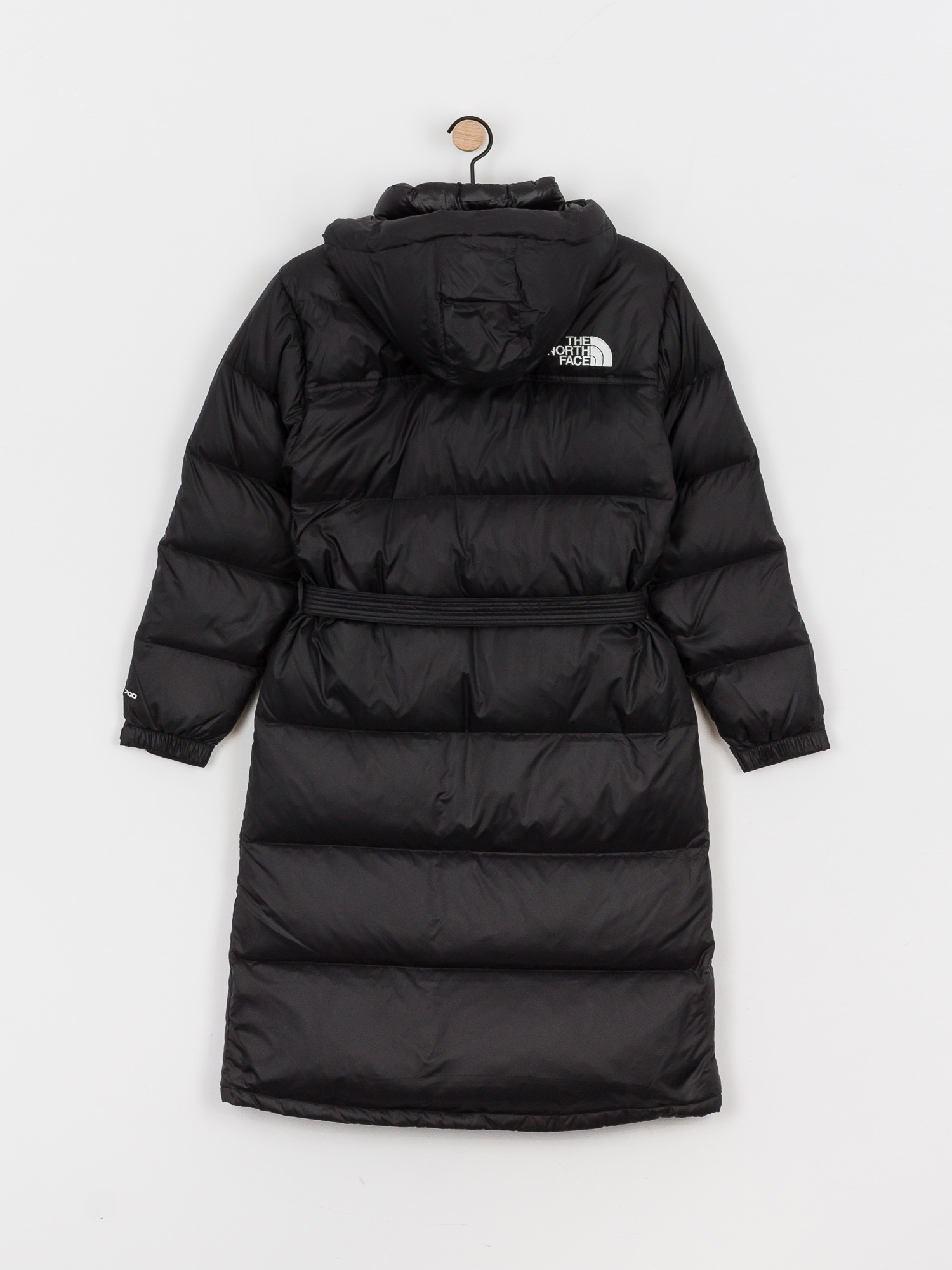 Kurtka The North Face Nuptse Belted Long Parka Wmn (tnf black)
