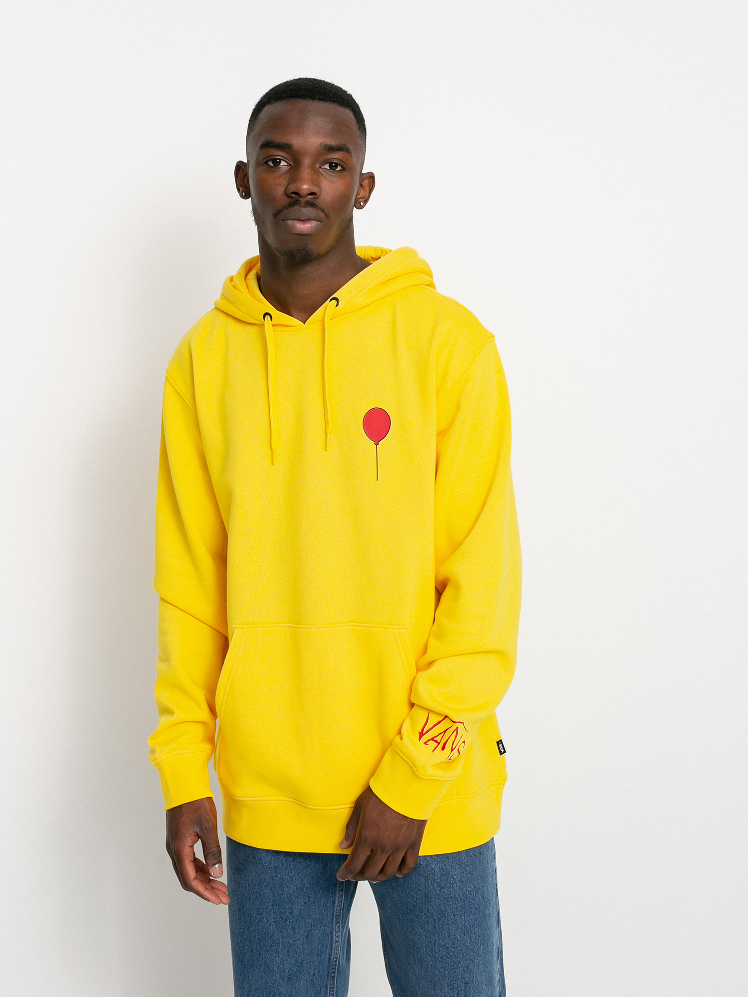 Bluza z kapturem Vans X Terror It HD (it)