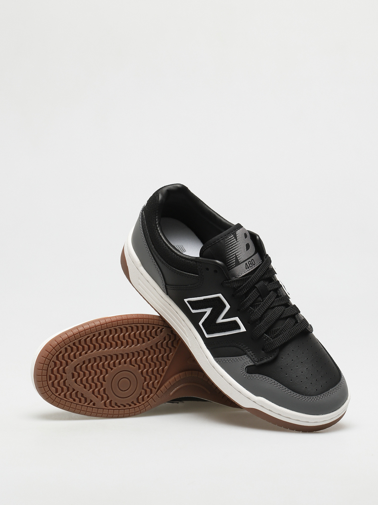 Buty New Balance 480 (black)