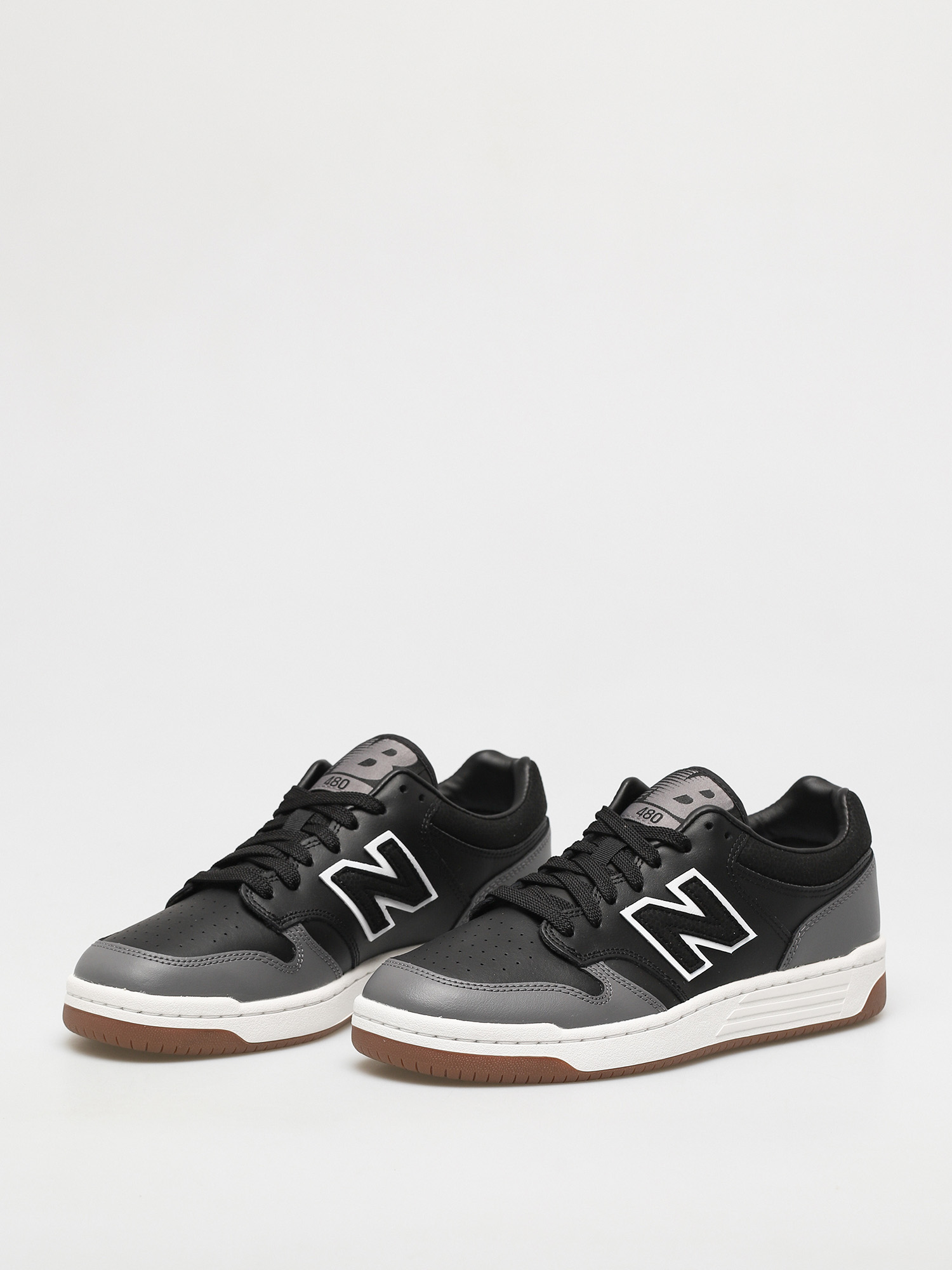 Buty New Balance 480 (black)