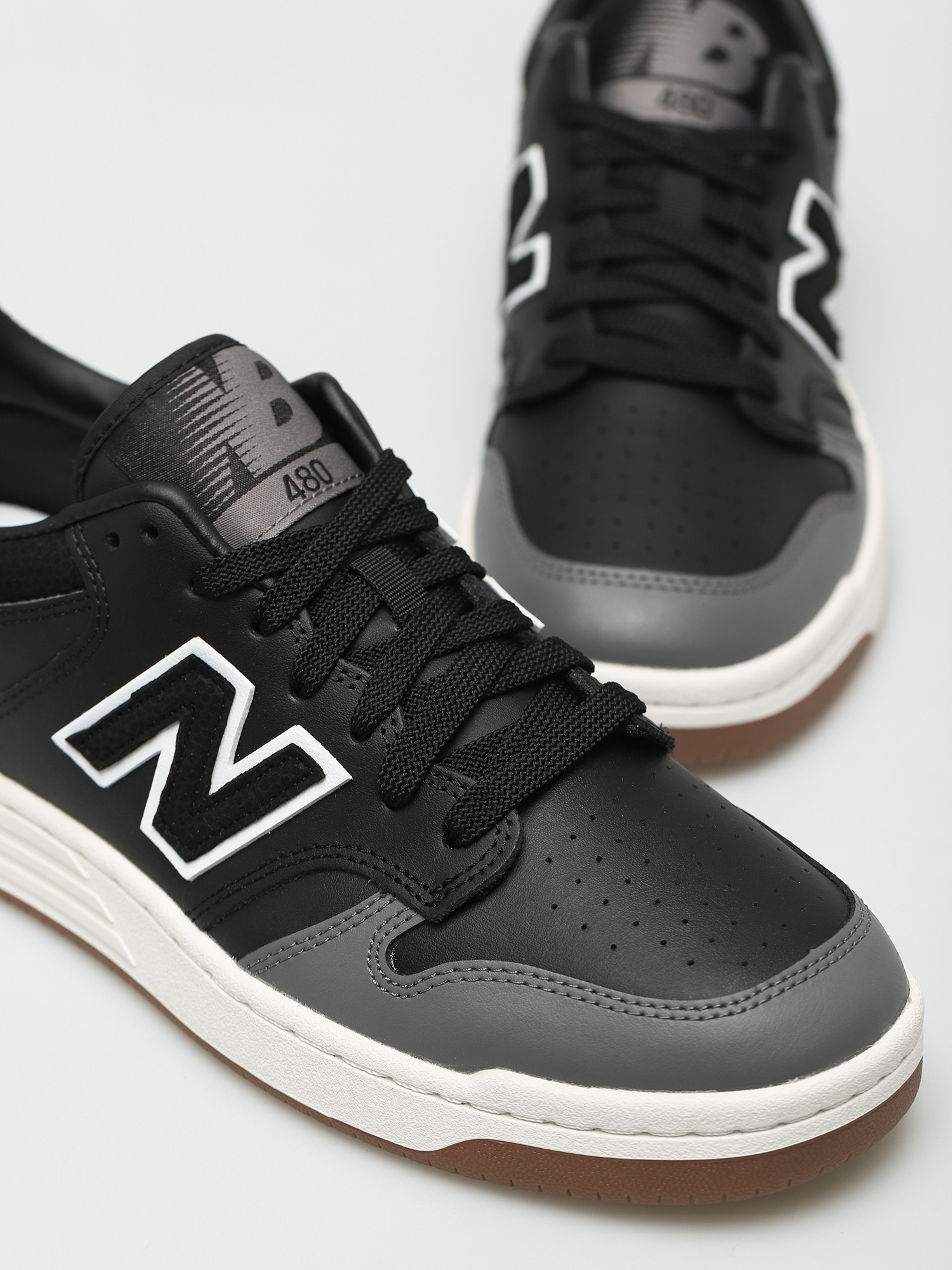 Buty New Balance 480 (black)