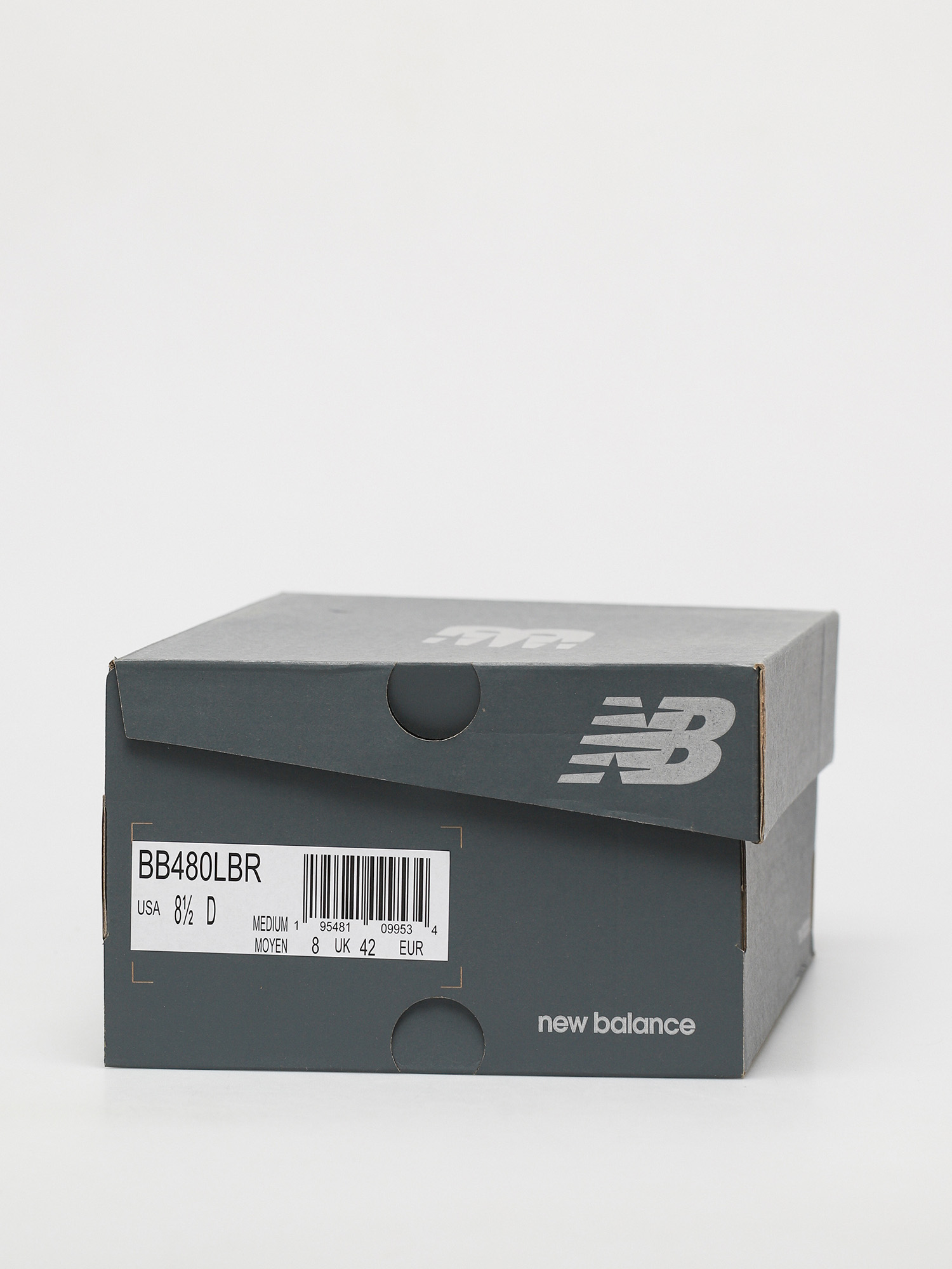 Buty New Balance 480 (black)