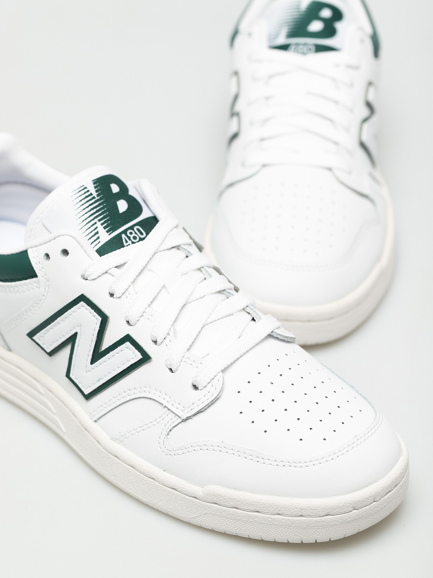 Buty New Balance 480 (white)