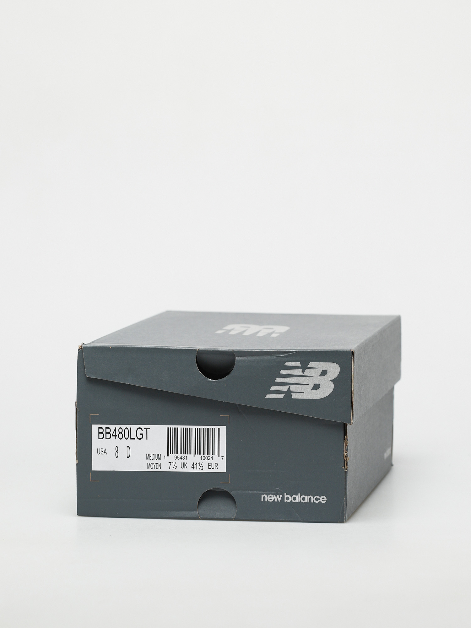 Buty New Balance 480 (white)