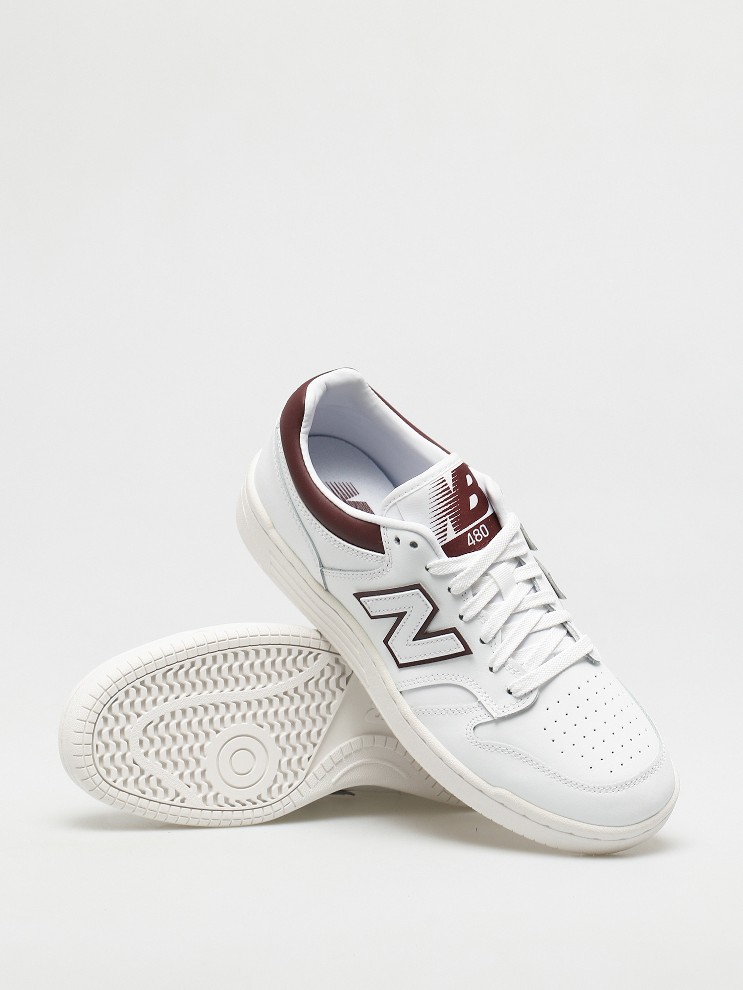 Buty New Balance 480 (white)
