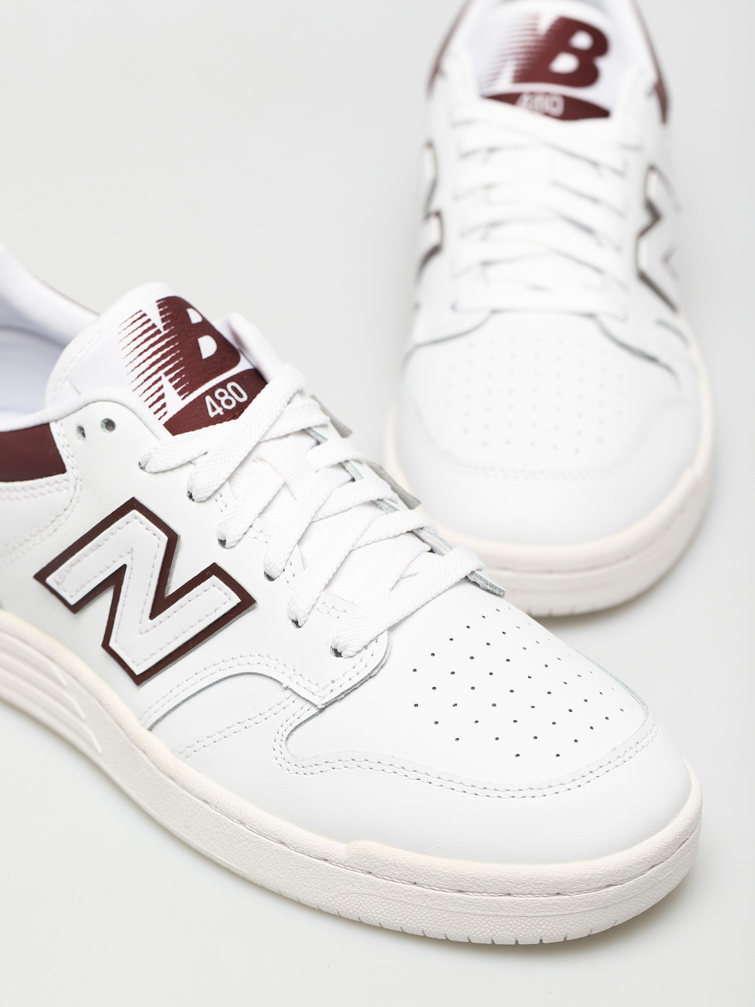 Buty New Balance 480 (white)