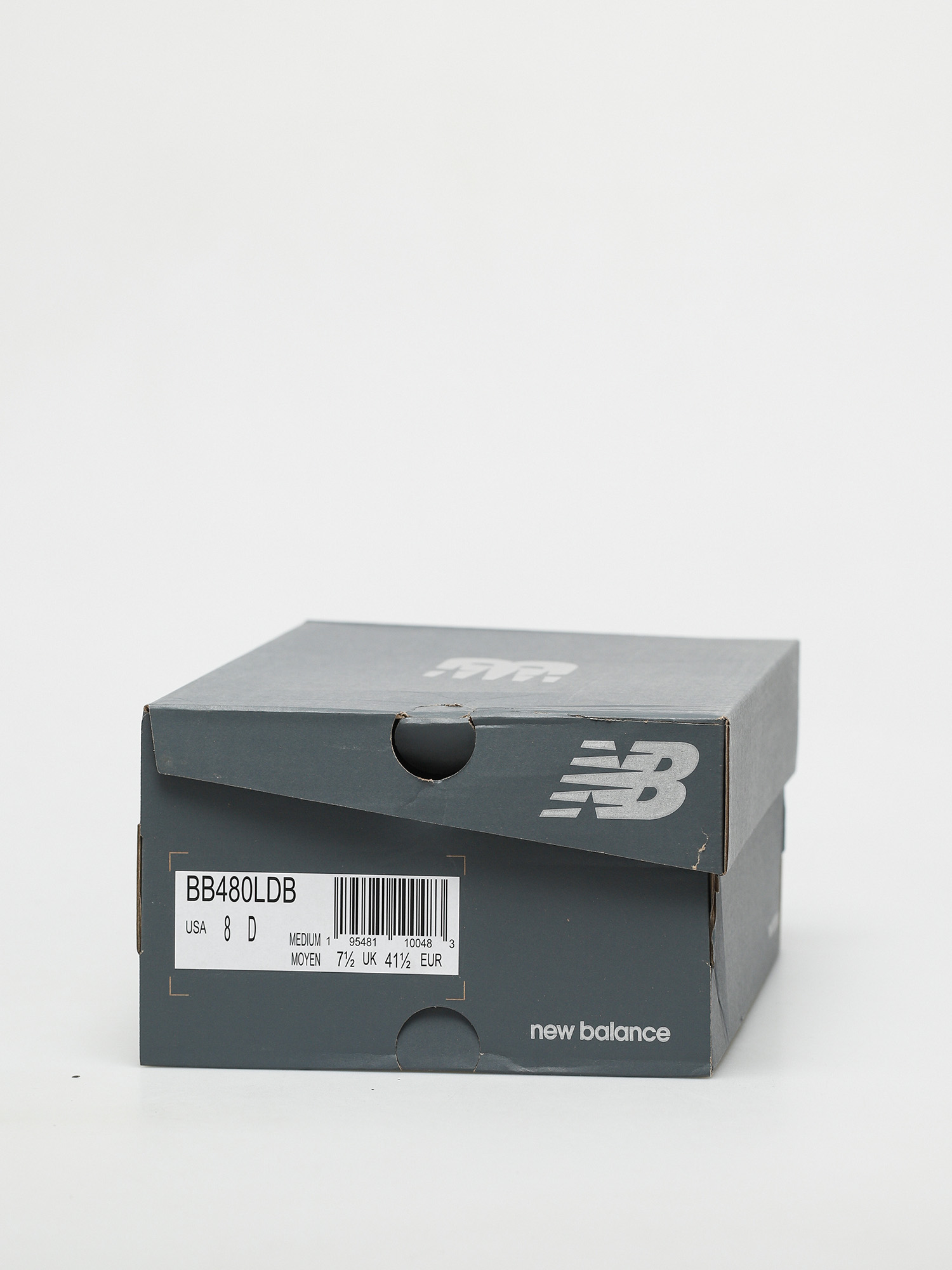Buty New Balance 480 (white)