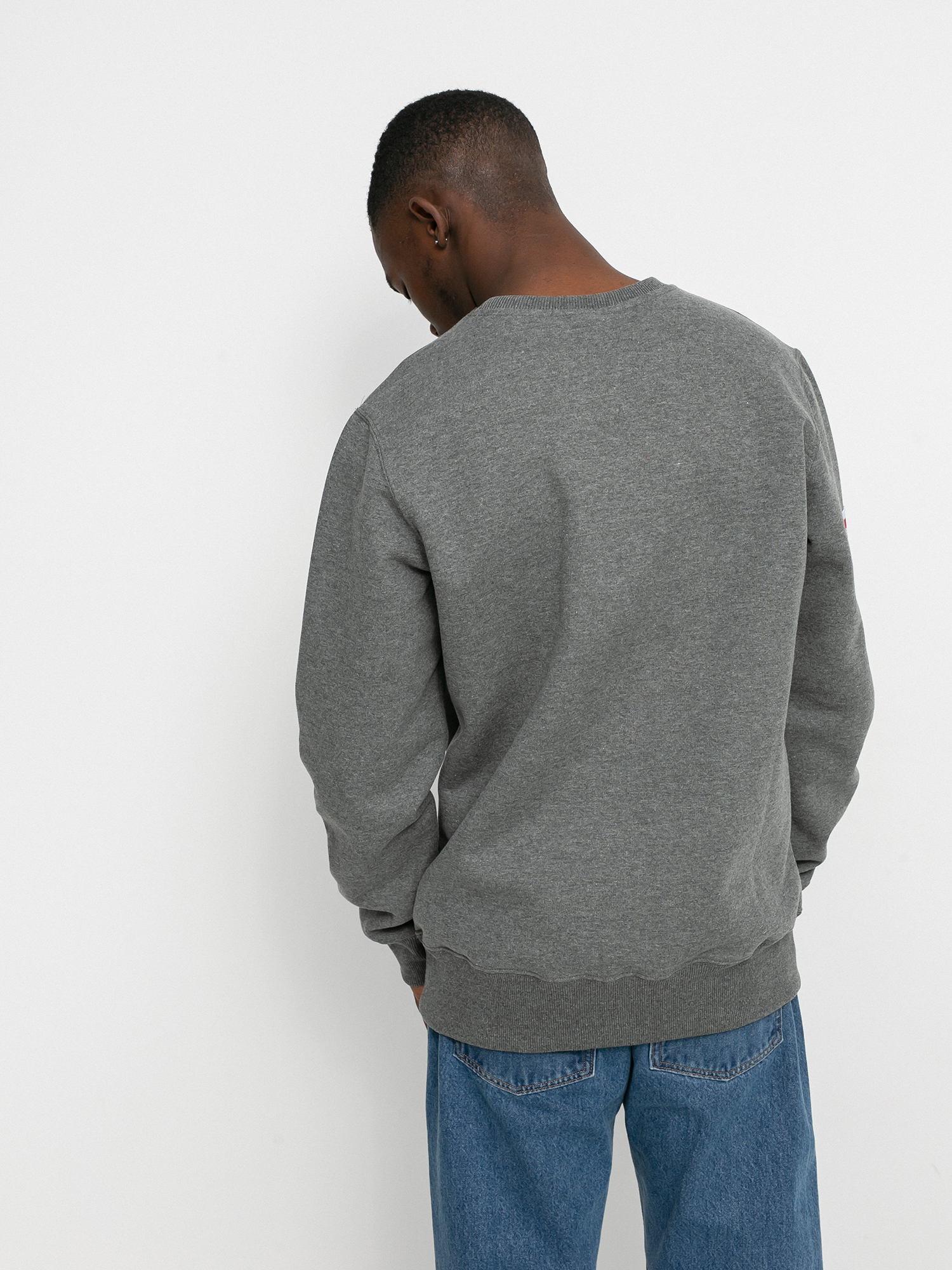 Bluza Elade Box Logo (grey)