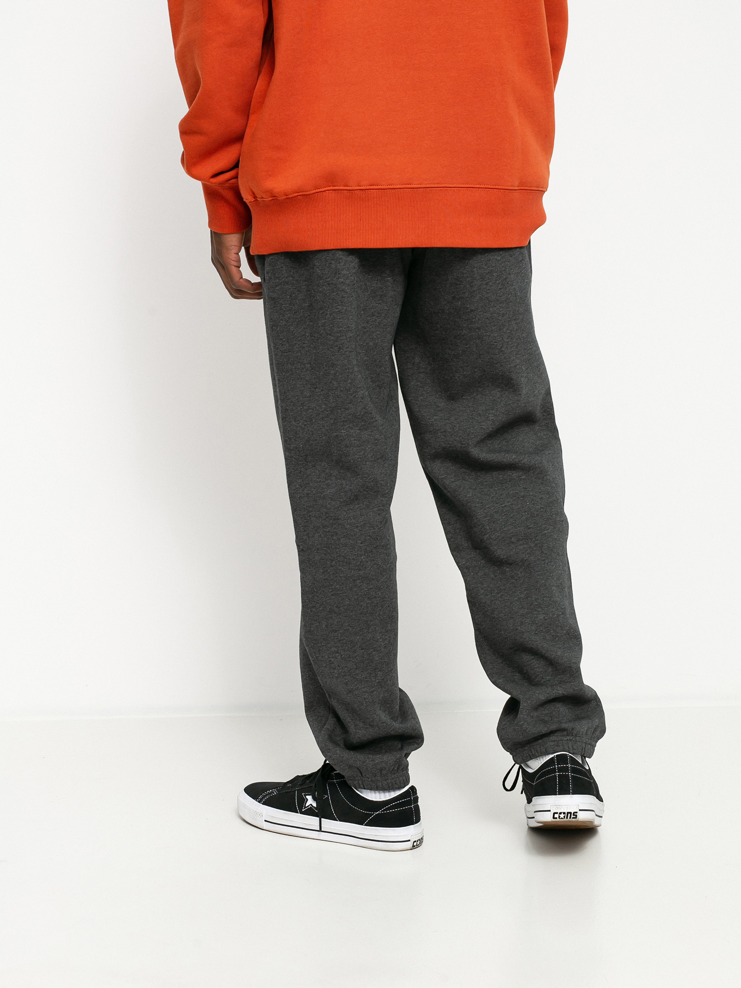 Spodnie Quiksilver Trackpant Screen (dark grey heather)