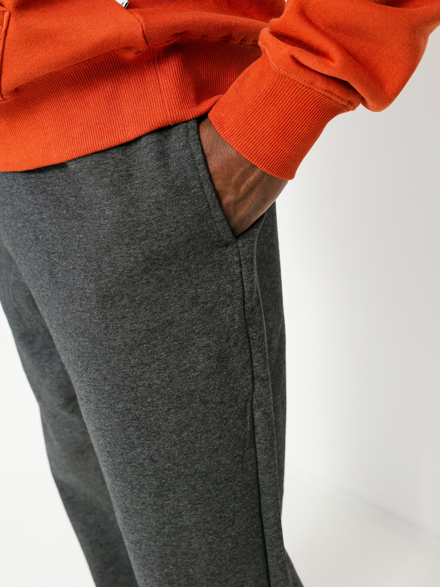 Spodnie Quiksilver Trackpant Screen (dark grey heather)