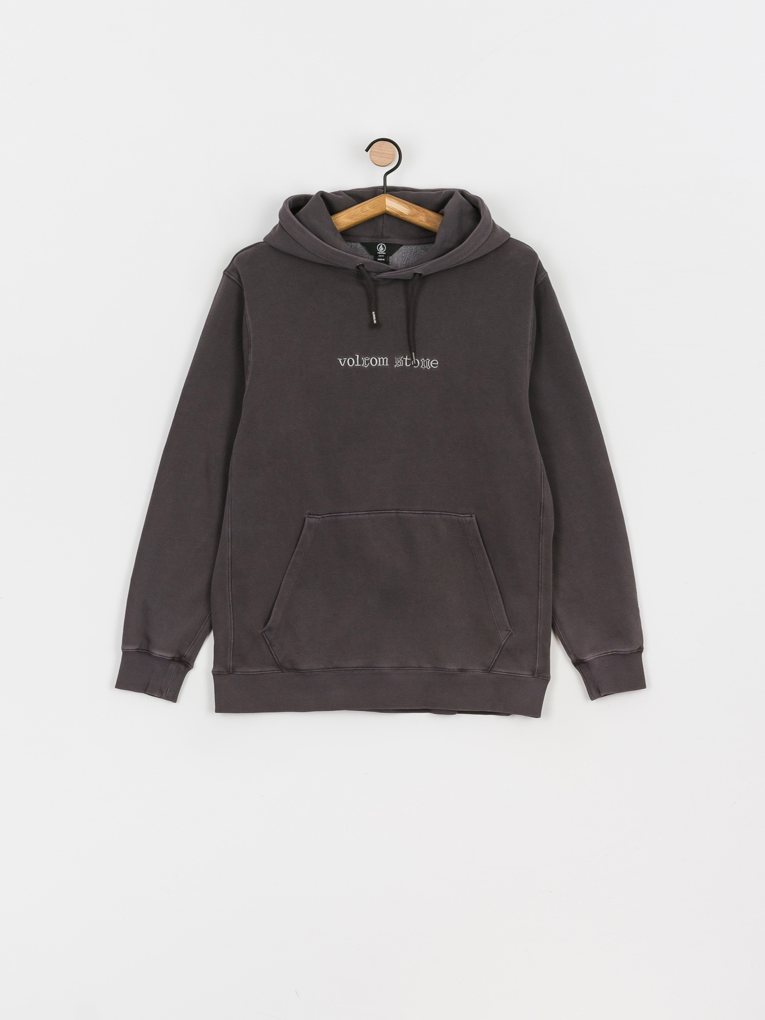 Bluza z kapturem Volcom Lucid State HD (blk)