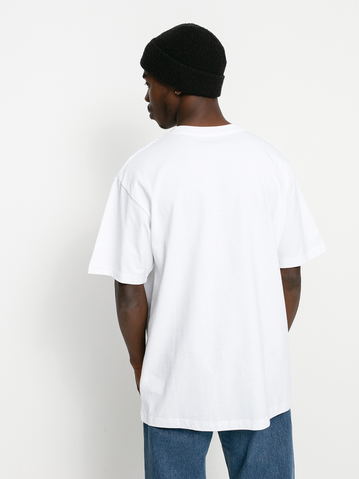 T-shirt DC X Black Sabbath Star Fill (white)