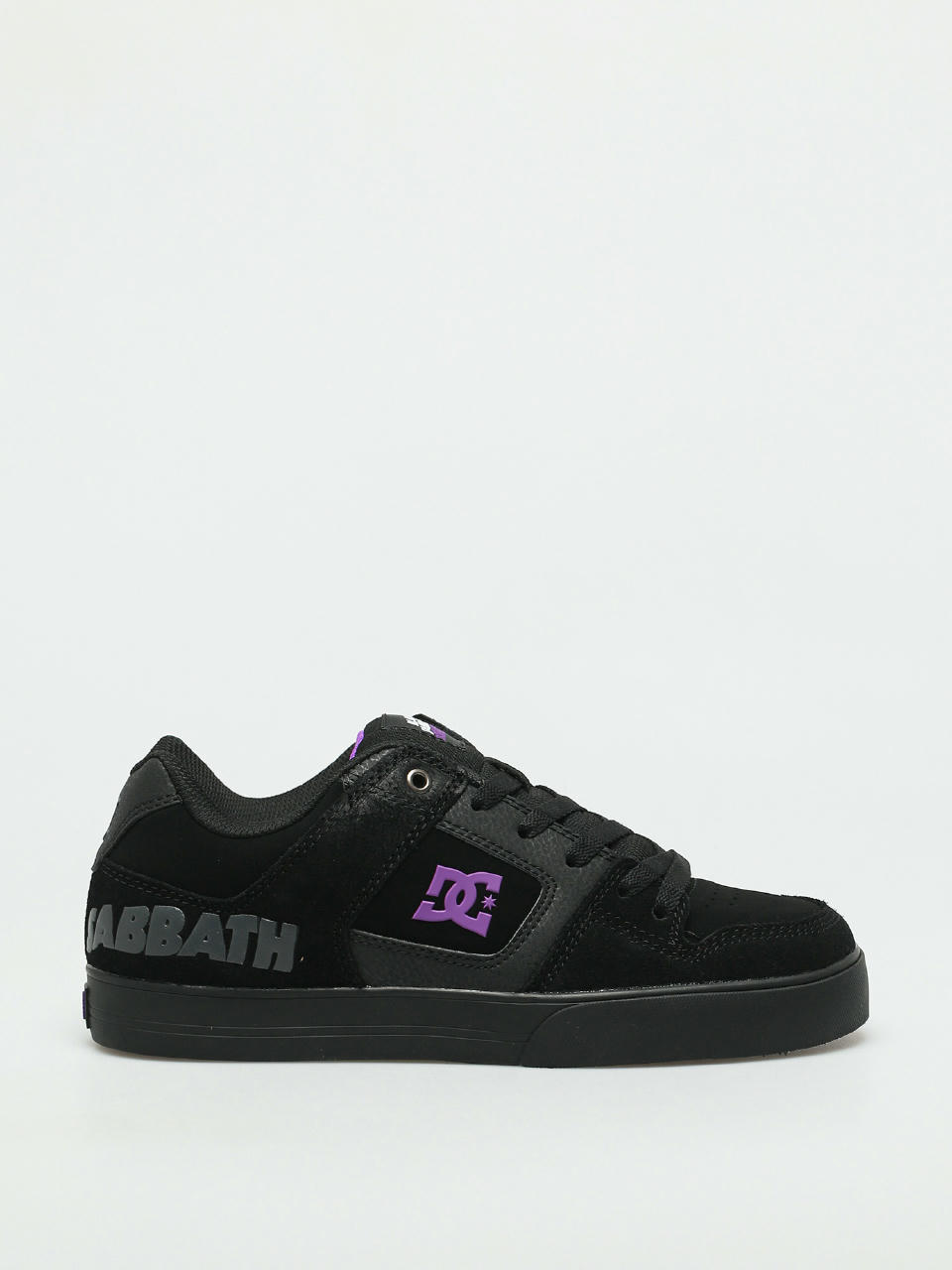 Buty DC X Black Sabbath Pure (black/battleship/black)