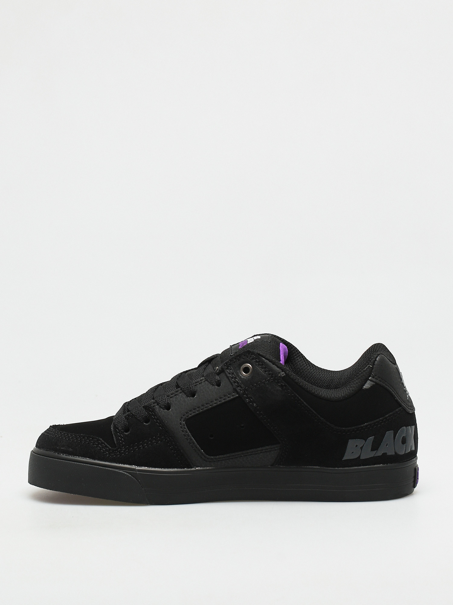 Buty DC X Black Sabbath Pure (black/battleship/black)