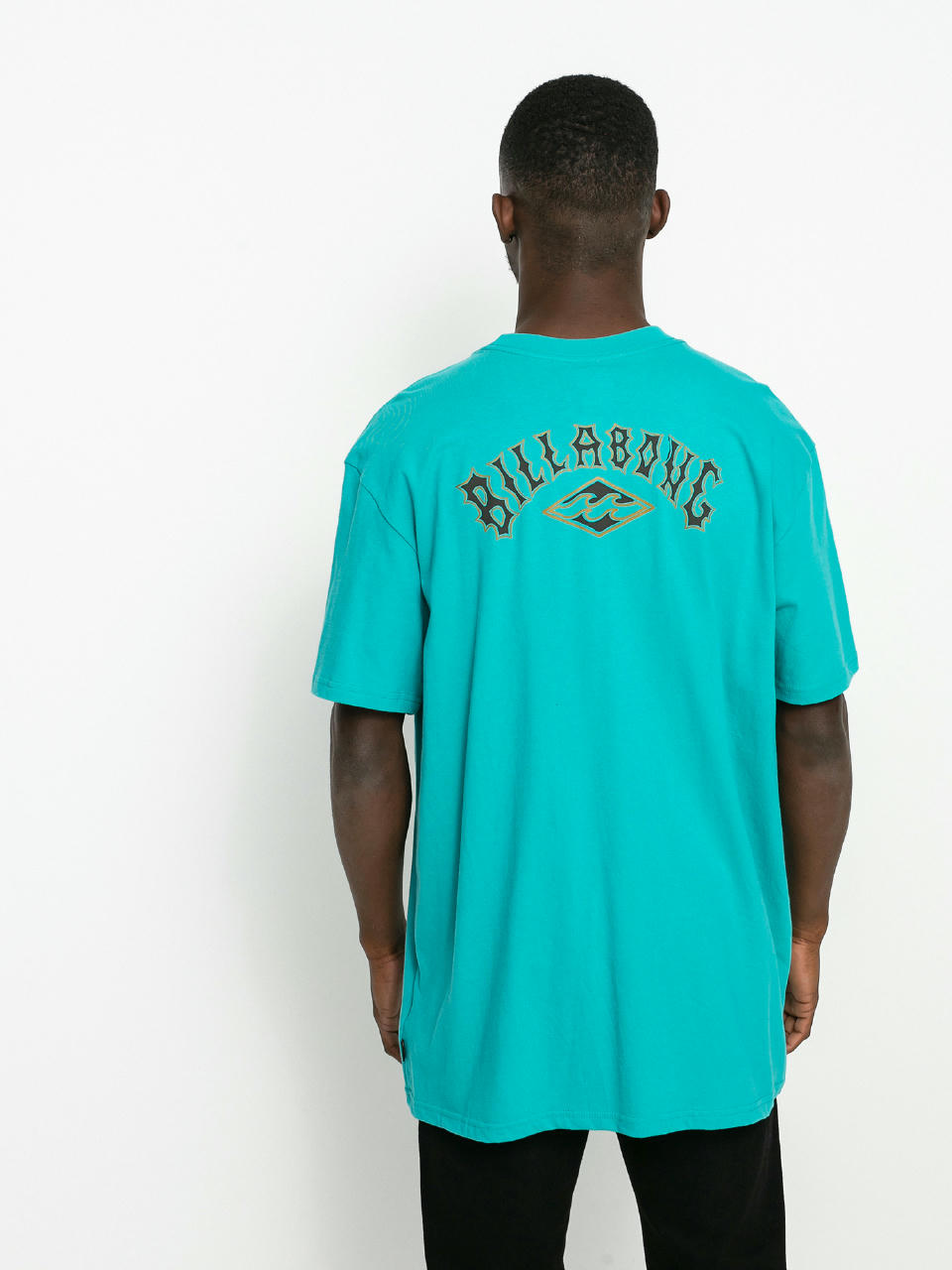 T-shirt Billabong Currents Arch (dark mint)