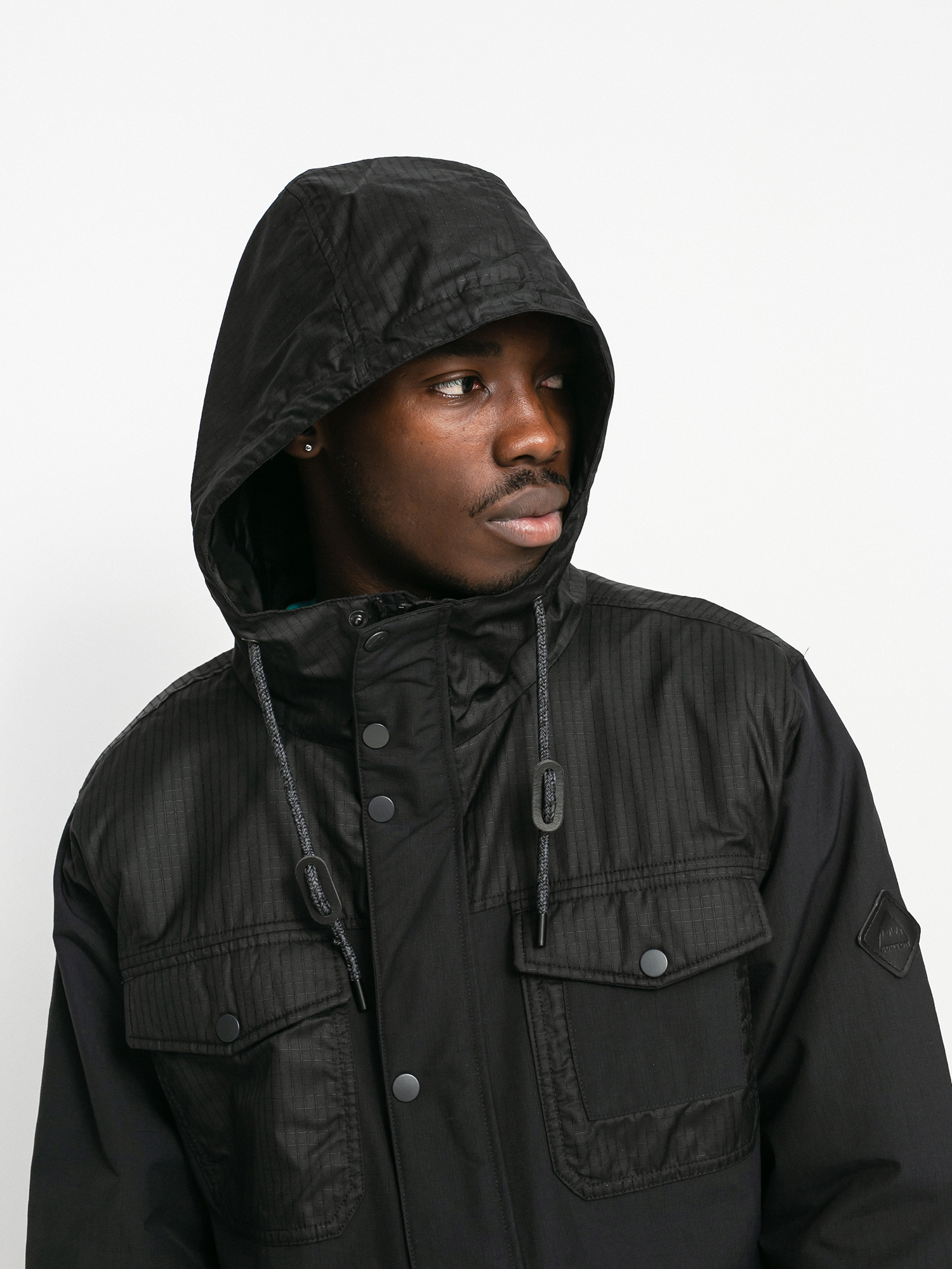 Kurtka Burton Match (true black)