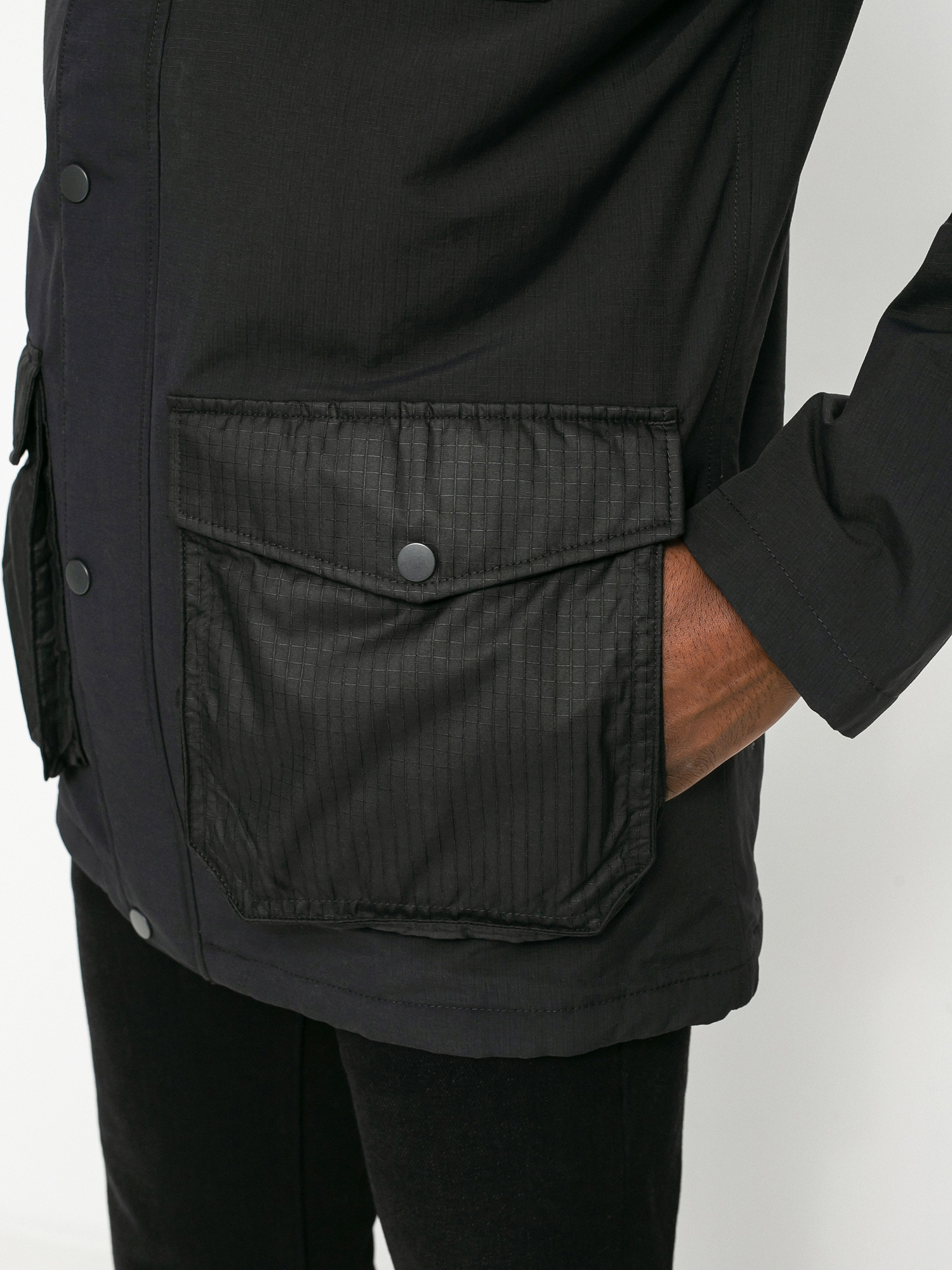 Kurtka Burton Match (true black)