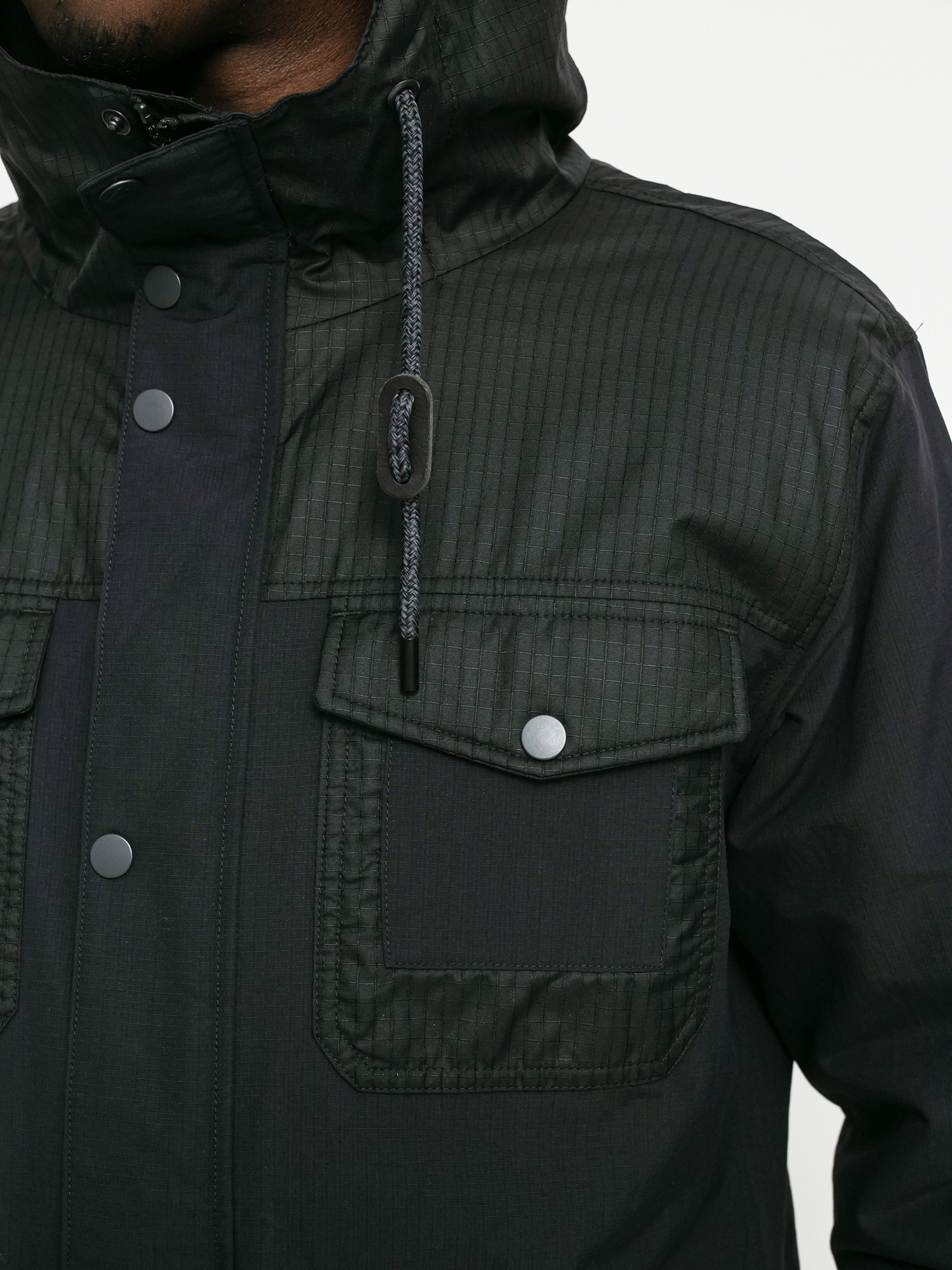 Kurtka Burton Match (true black)