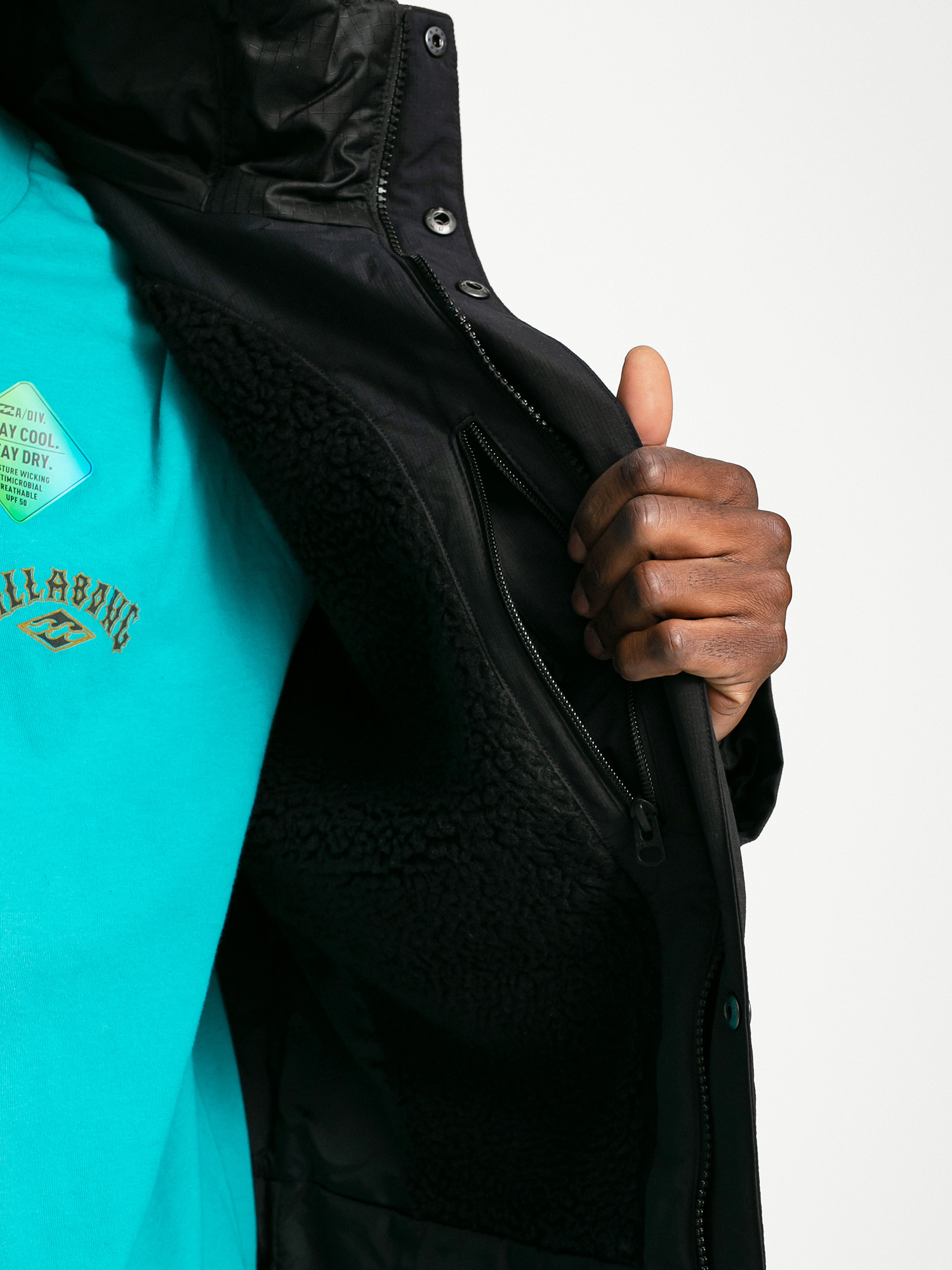 Kurtka Burton Match (true black)