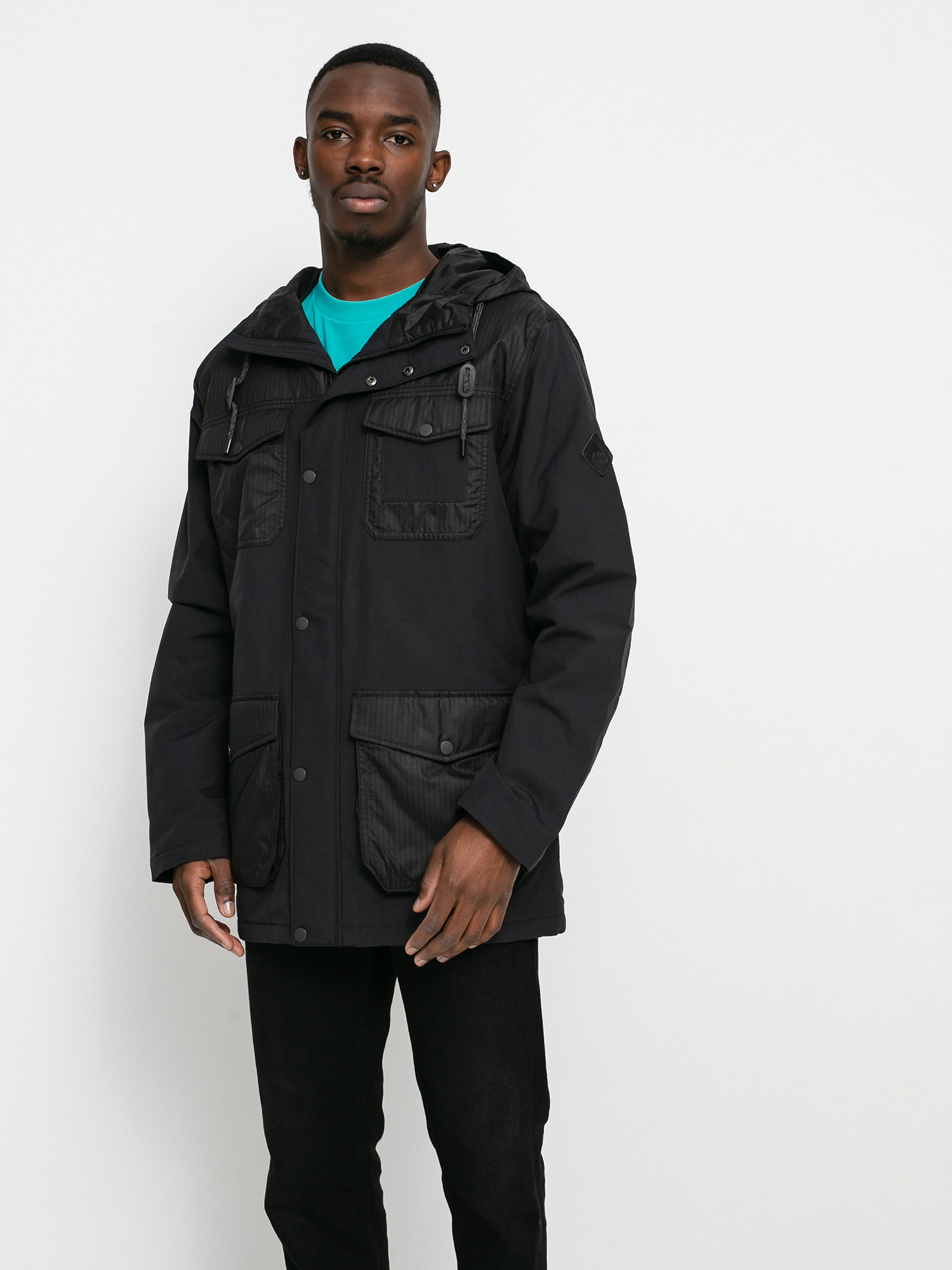 Kurtka Burton Match (true black)