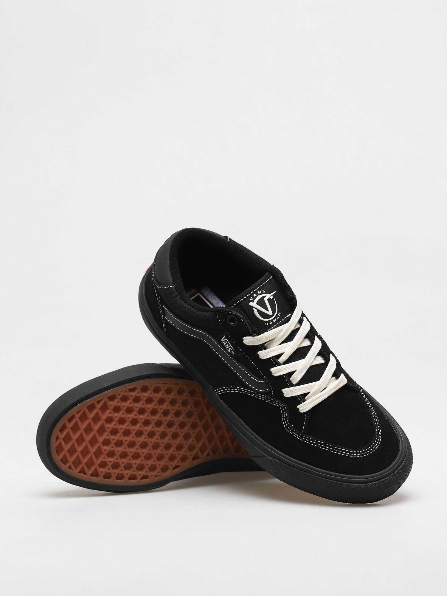 Buty Vans Rowan (black)