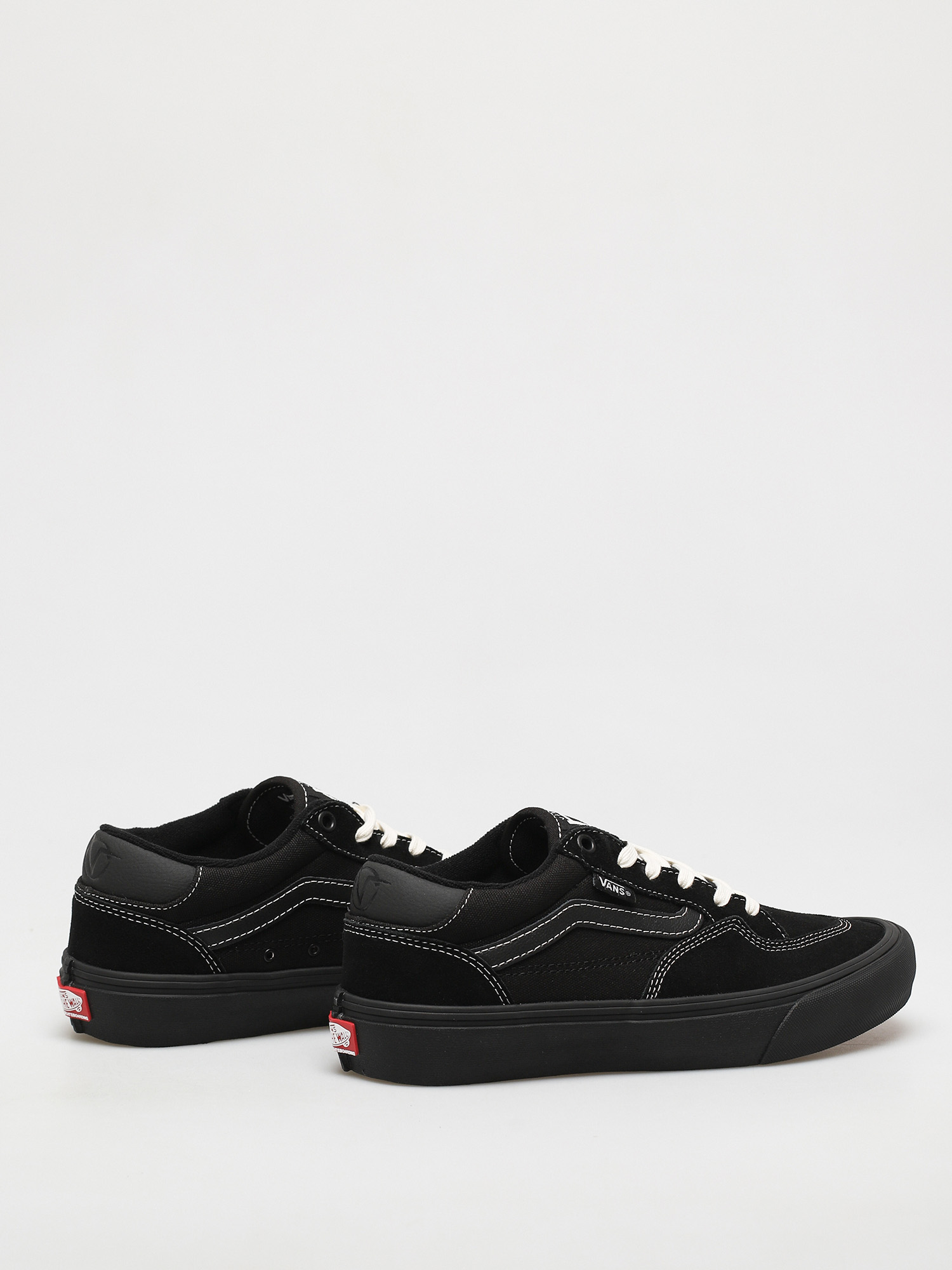Buty Vans Rowan (black)