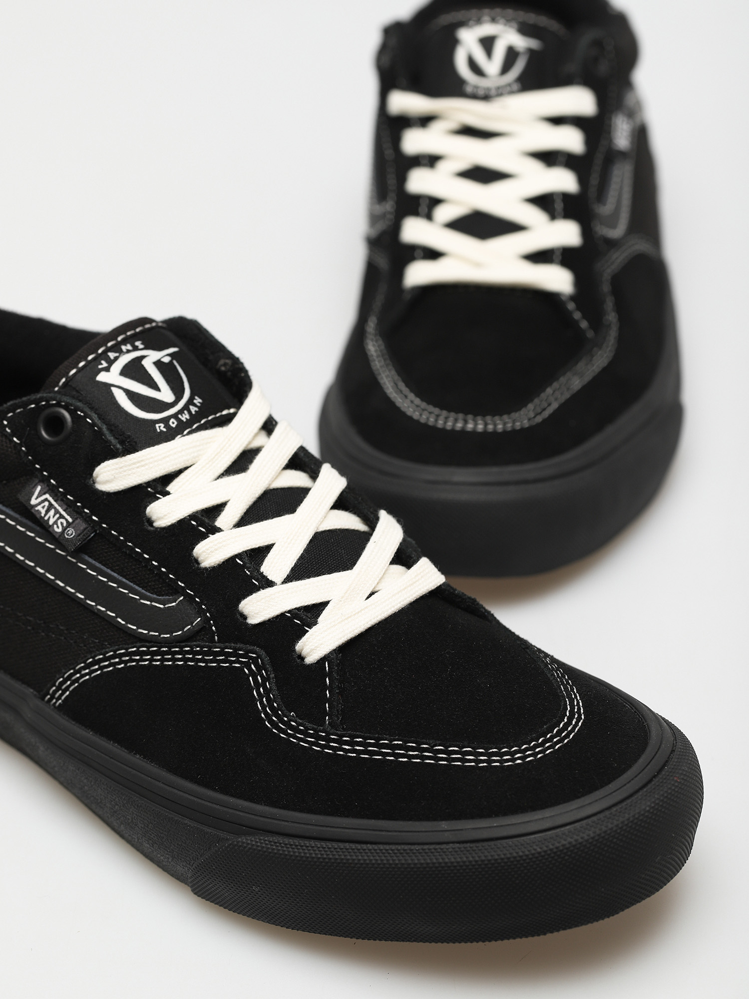 Buty Vans Rowan (black)