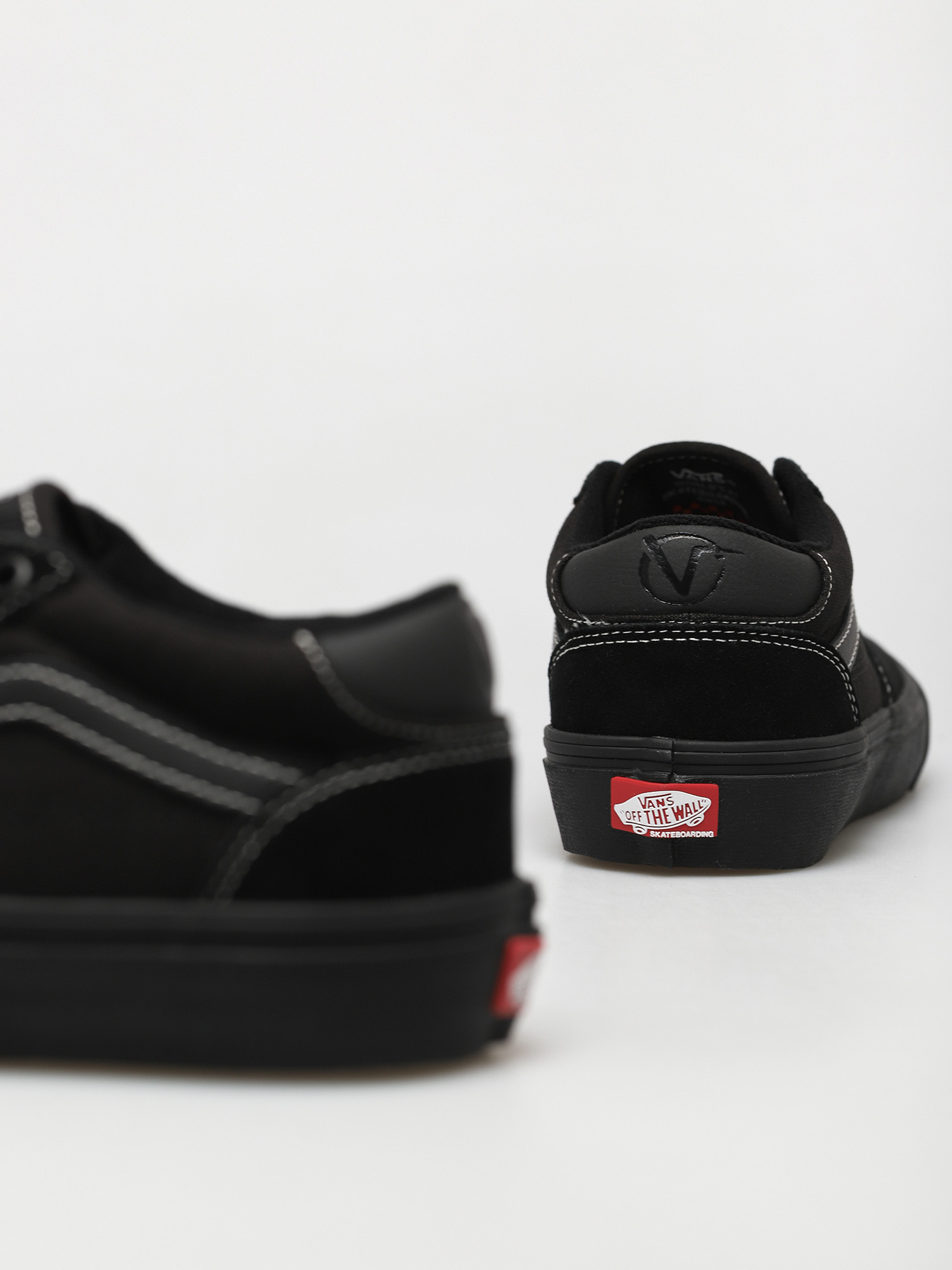 Buty Vans Rowan (black)