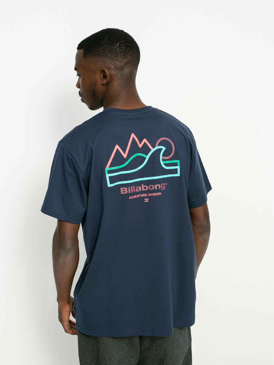 T-shirt Billabong Peak Wave (indigo)