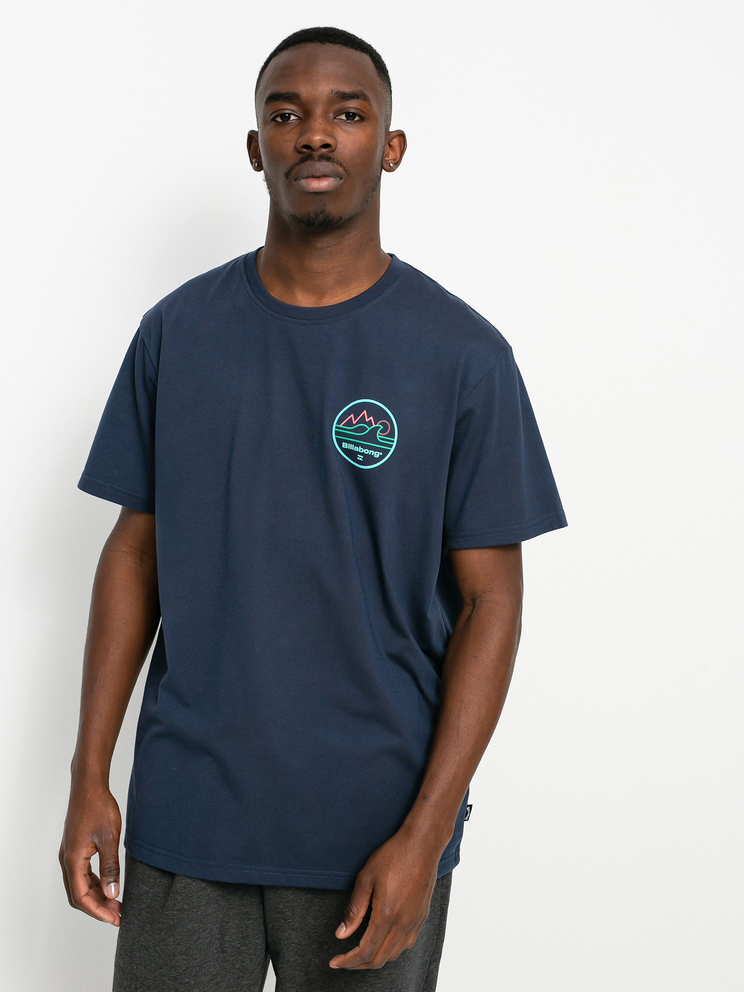 T-shirt Billabong Peak Wave (indigo)