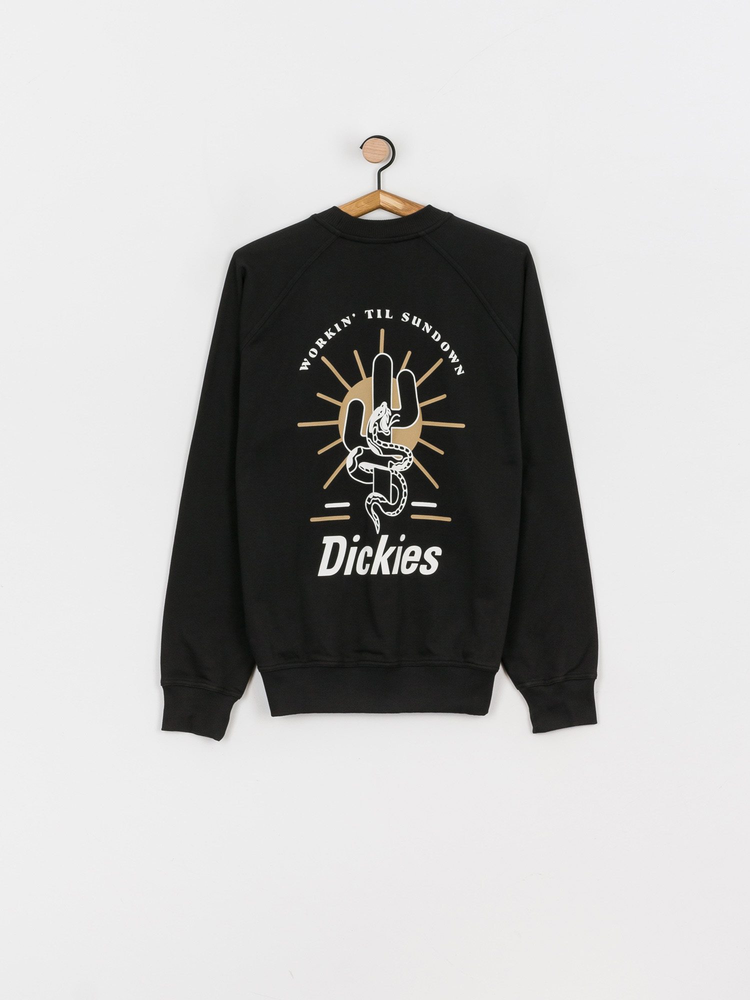Bluza Dickies Bettles (black)