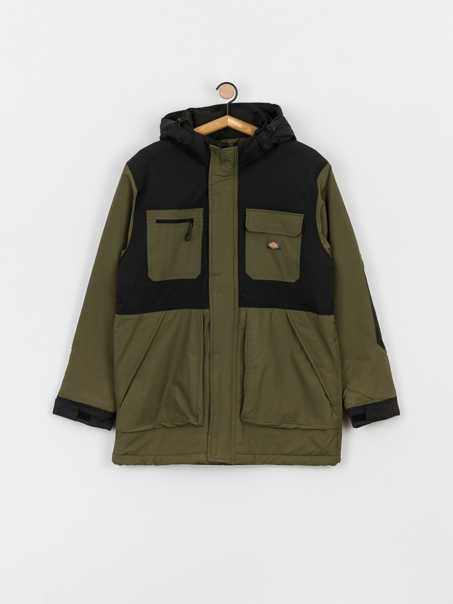 Kurtka Dickies Glacier View (military gr)