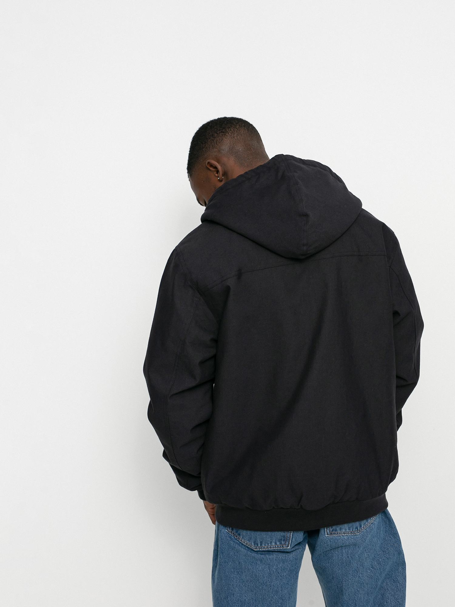 Kurtka Iriedaily Dock36 Swing (black)