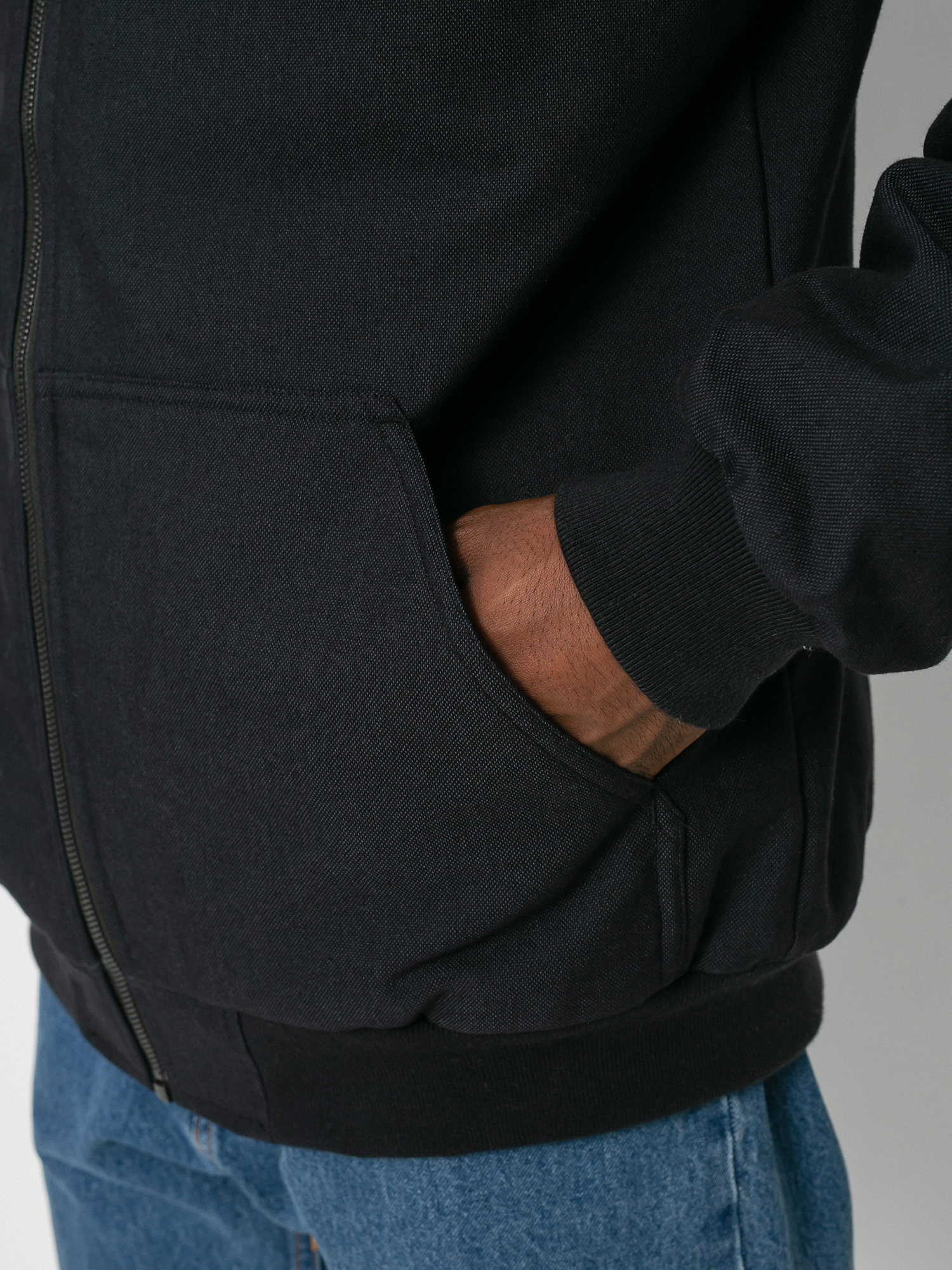 Kurtka Iriedaily Dock36 Swing (black)