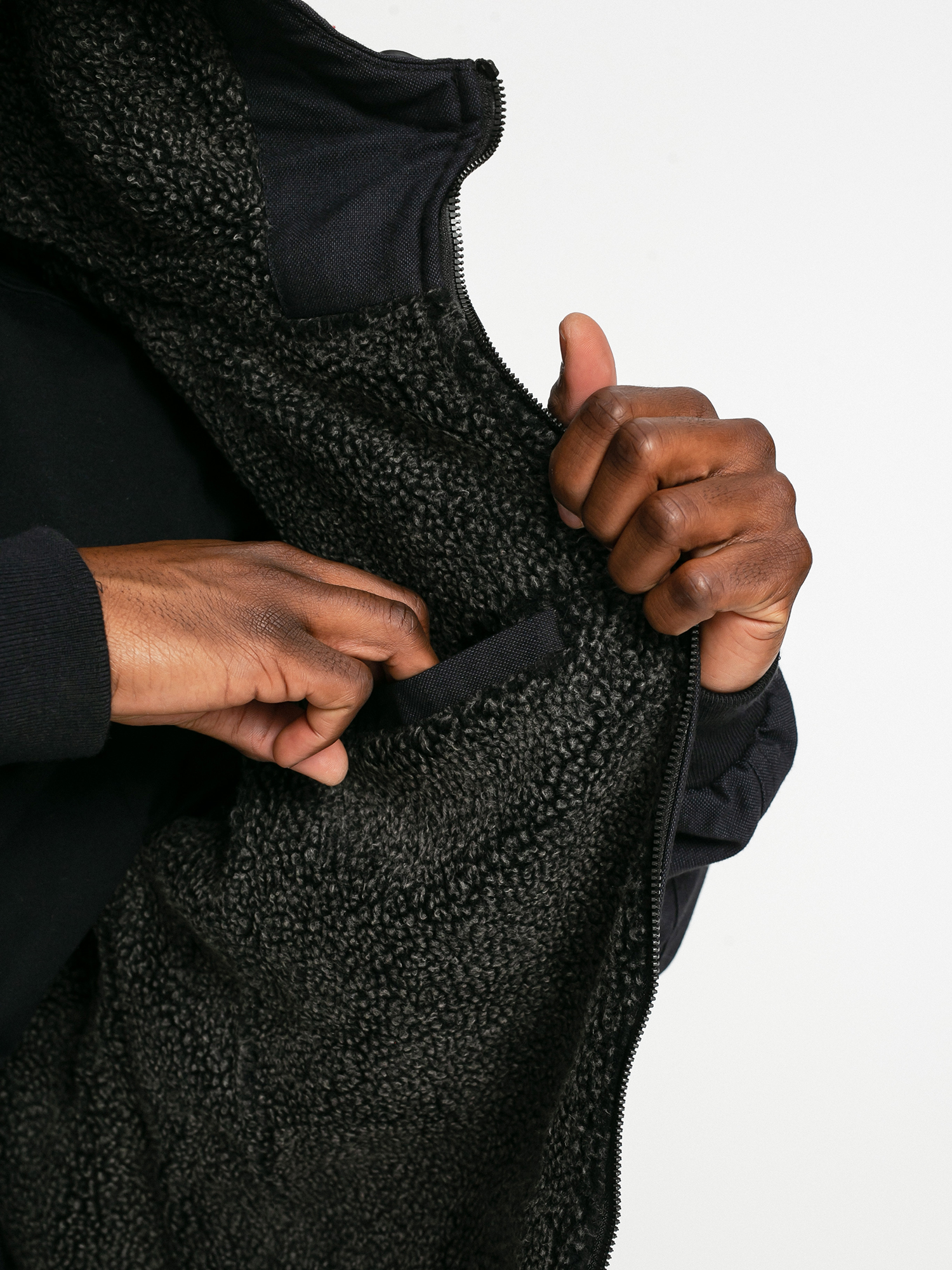 Kurtka Iriedaily Dock36 Swing (black)