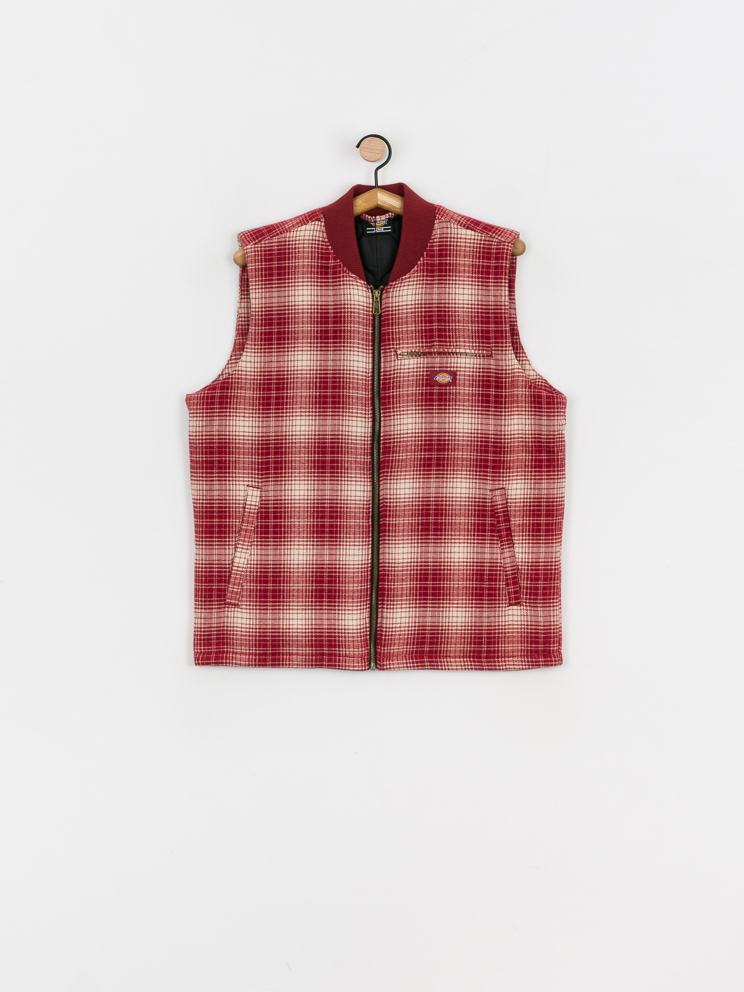 Kamizelka Dickies Pedro Bay (biking red)