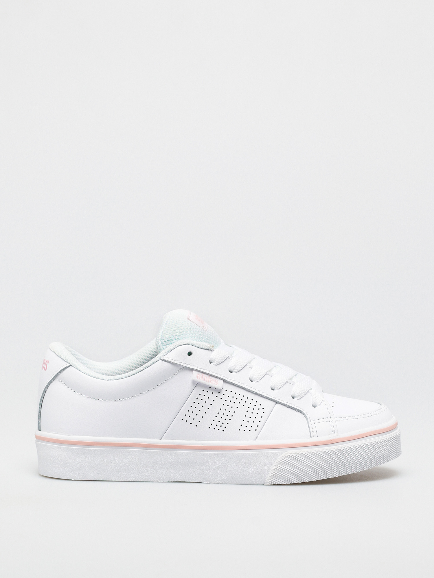 Buty Etnies Kingpin Vulc Wmn (white/pink)