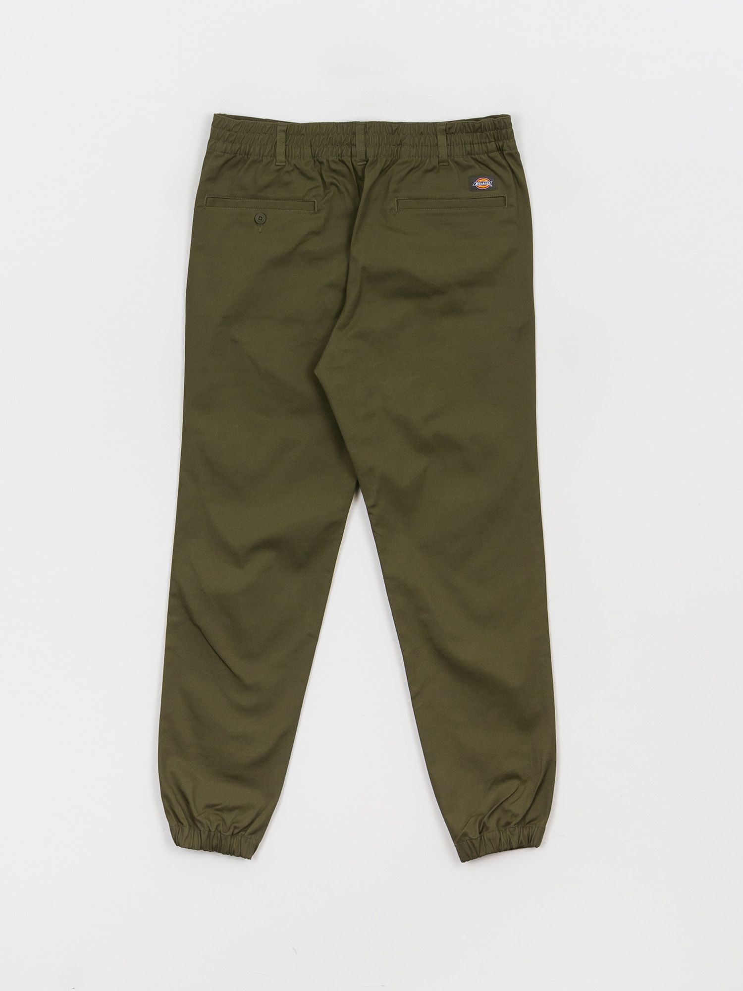 Spodnie Dickies Twill Jogger (military gr)