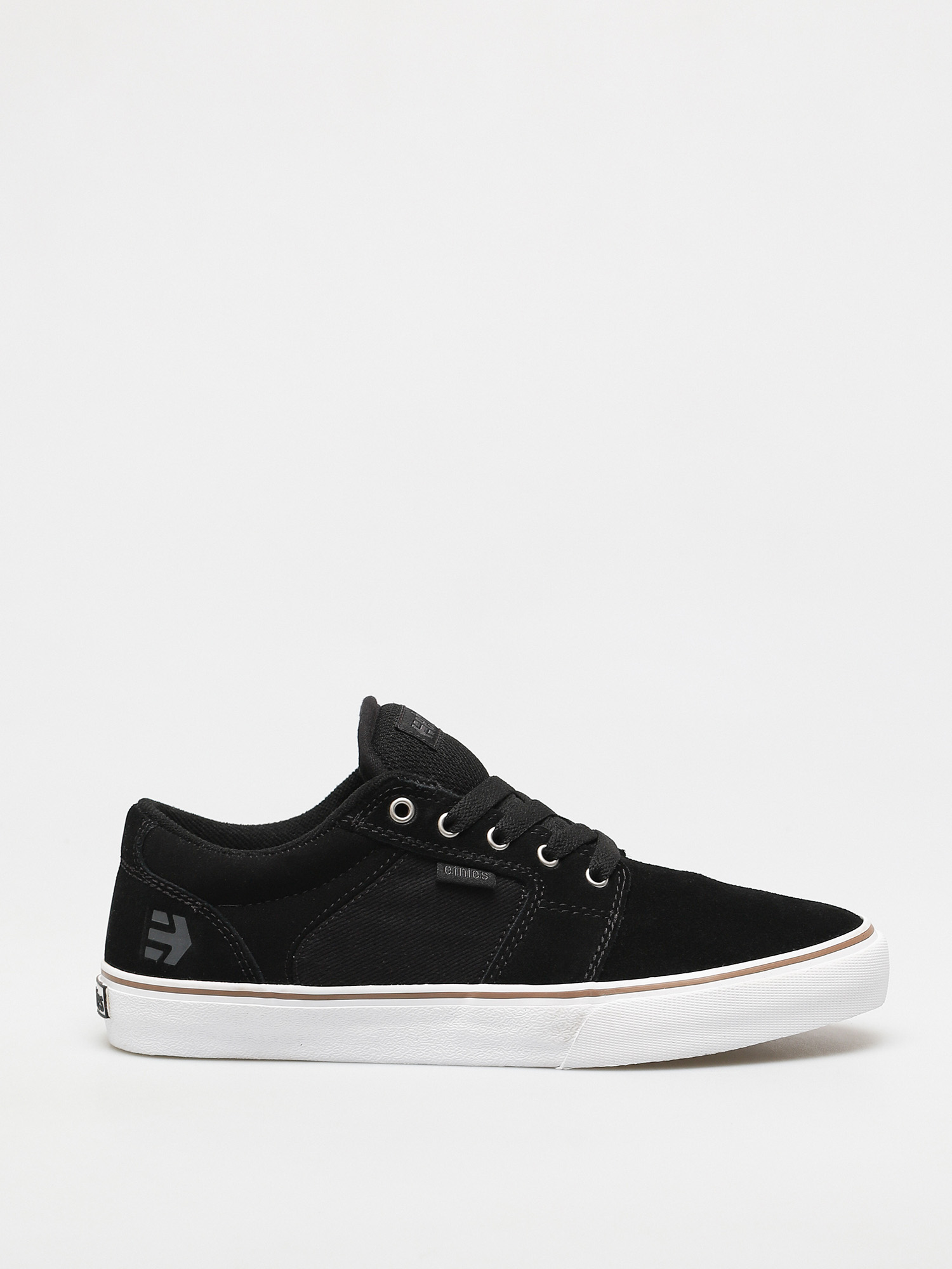 Buty Etnies Barge Ls (black)