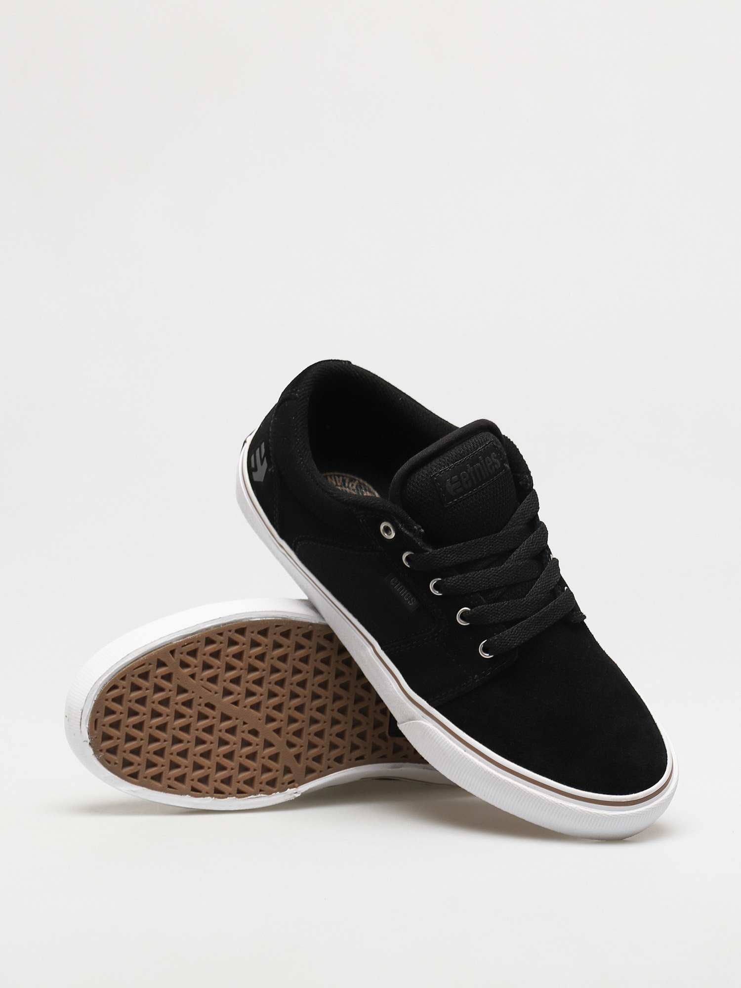 Buty Etnies Barge Ls (black)