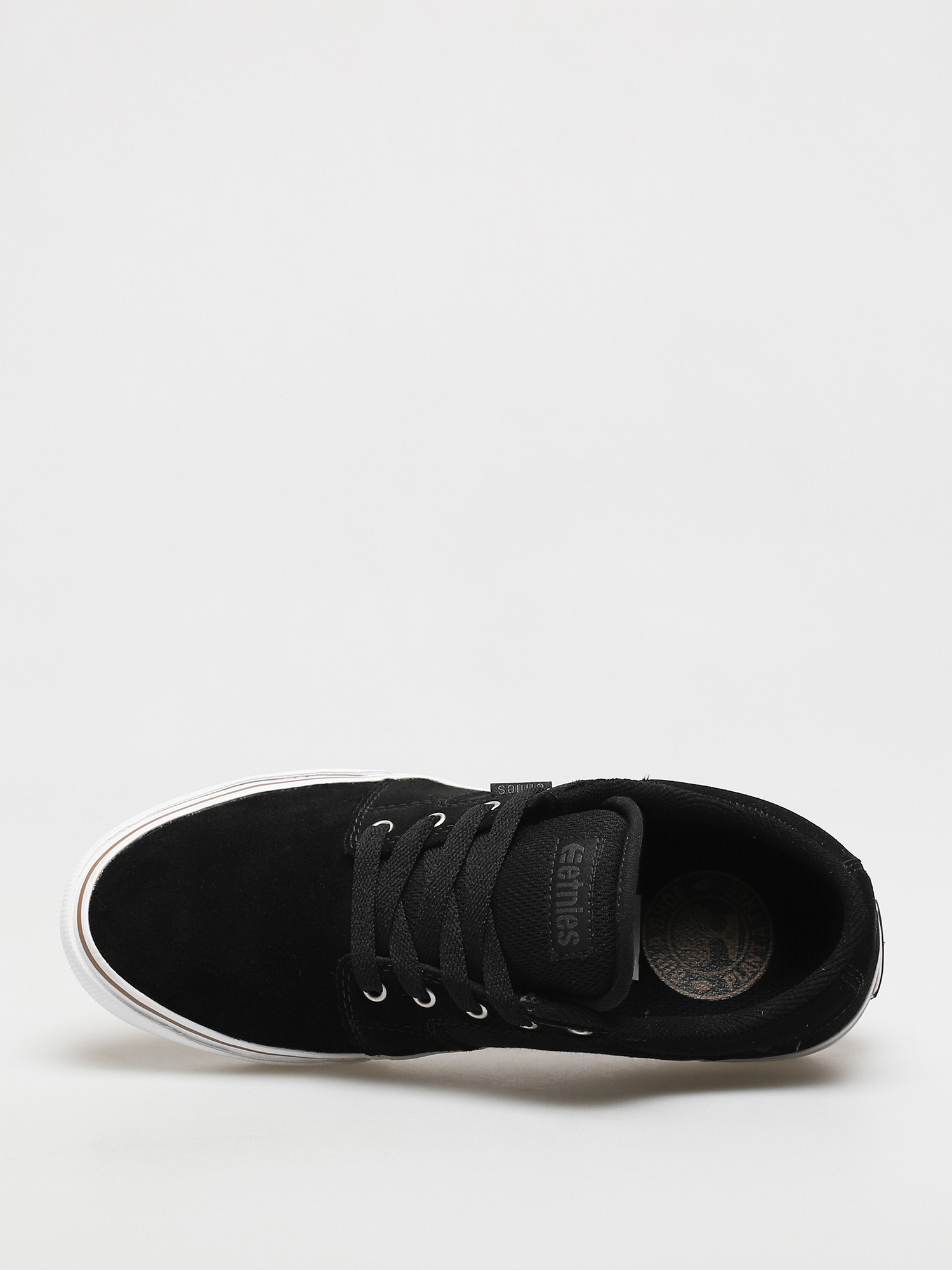 Buty Etnies Barge Ls (black)