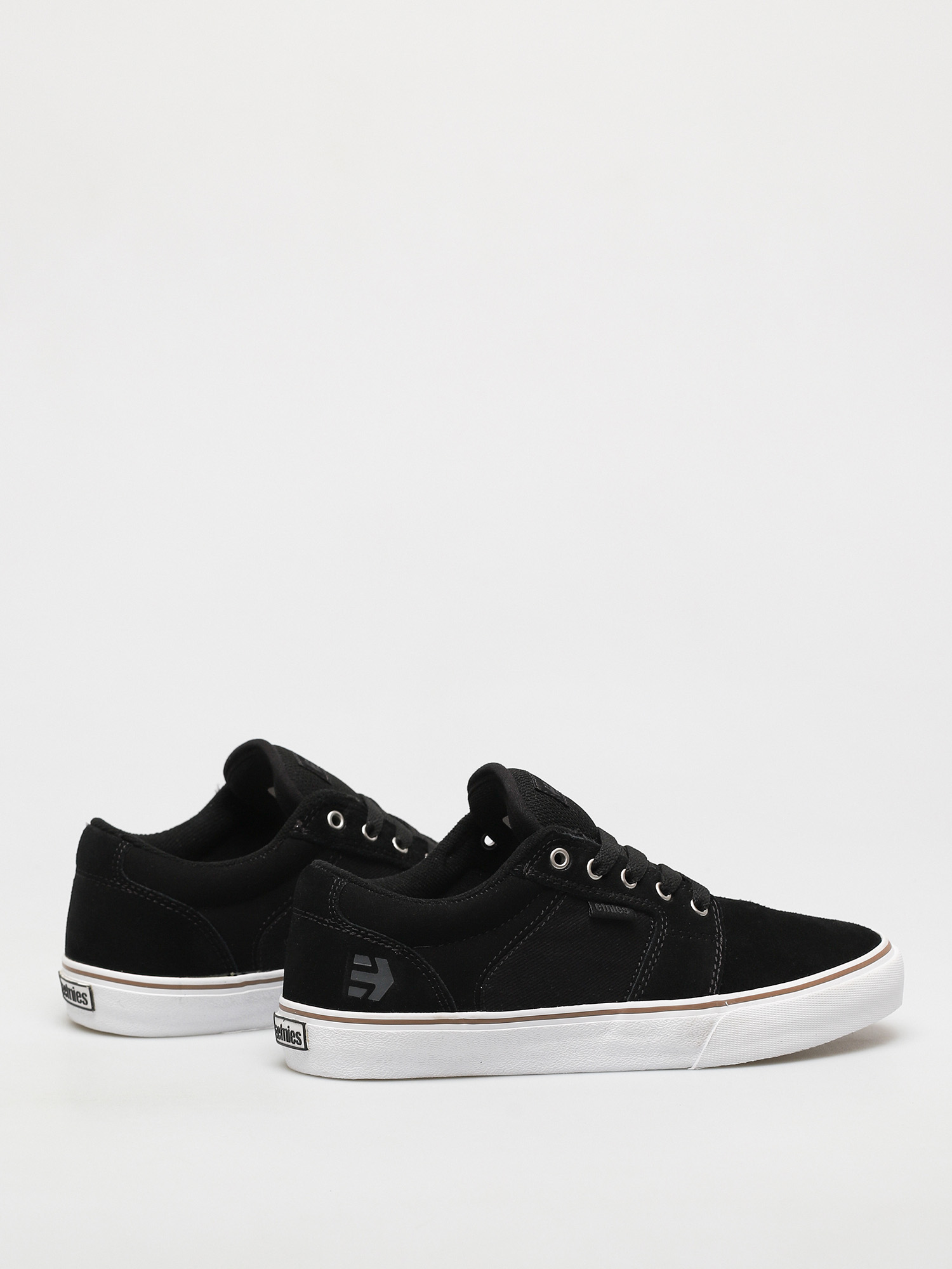 Buty Etnies Barge Ls (black)